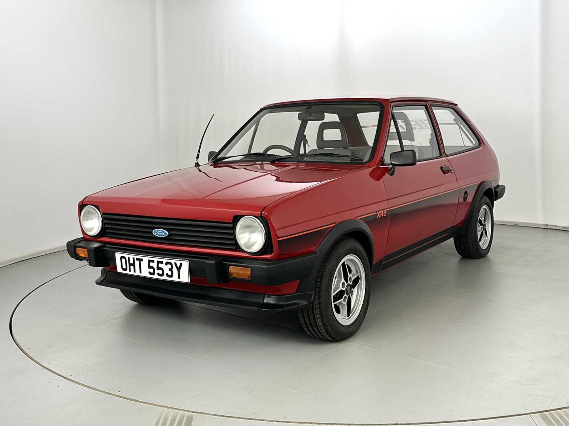 1983 Ford Fiesta - Image 3 of 31