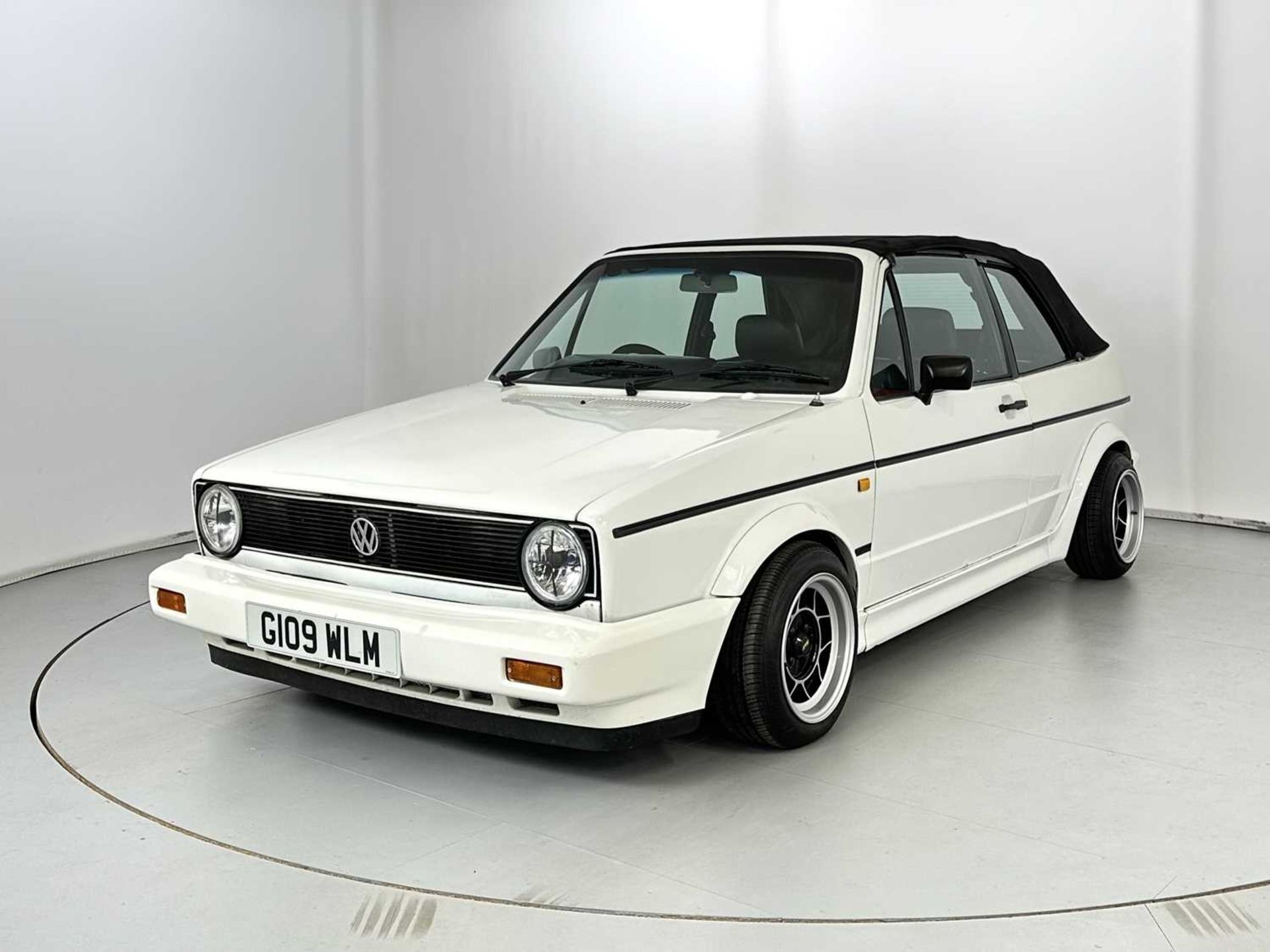 1989 Volkswagen Golf Cabriolet - Image 3 of 31