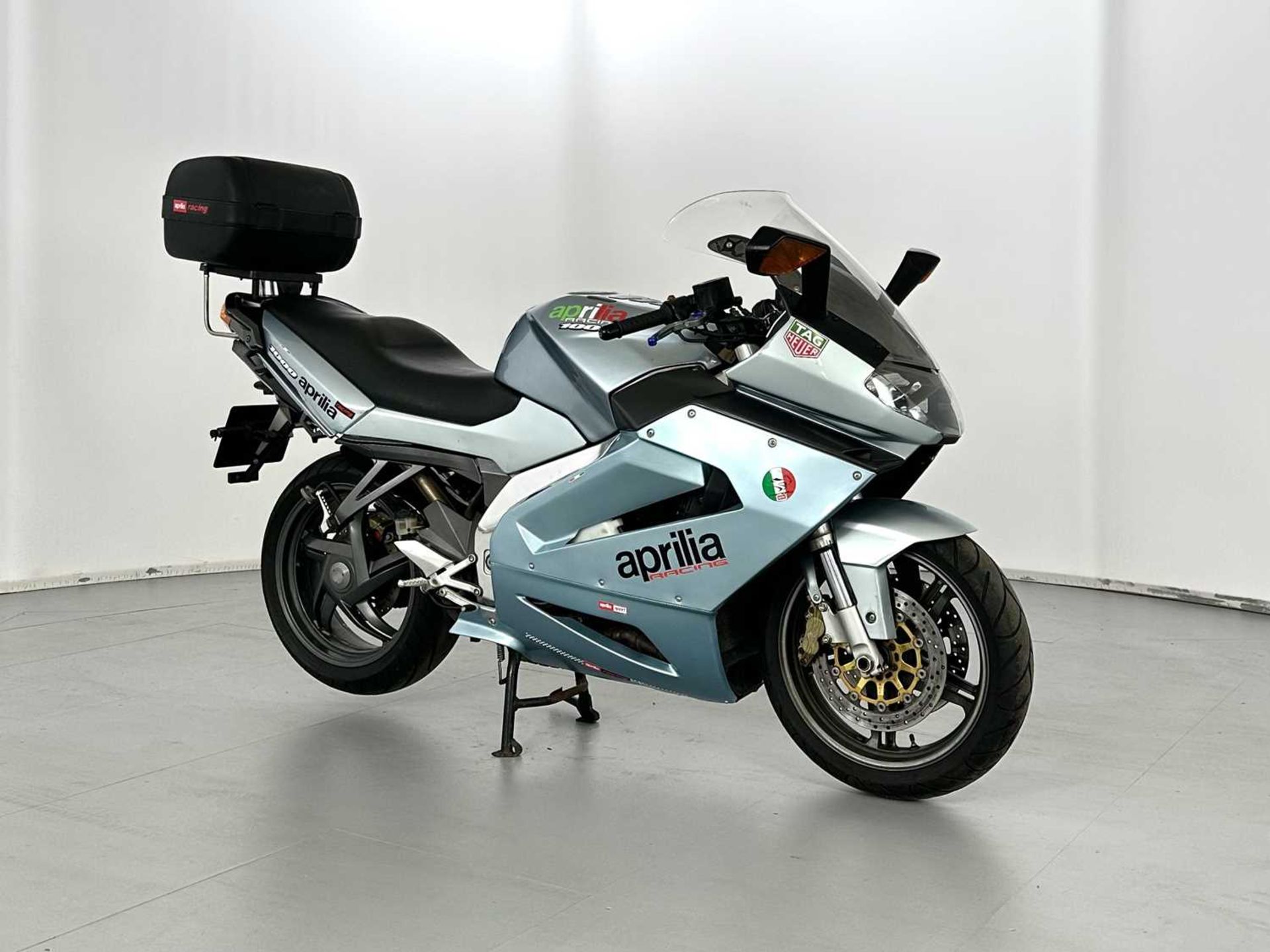 2003 Aprilia RST 1000 - Bild 2 aus 20