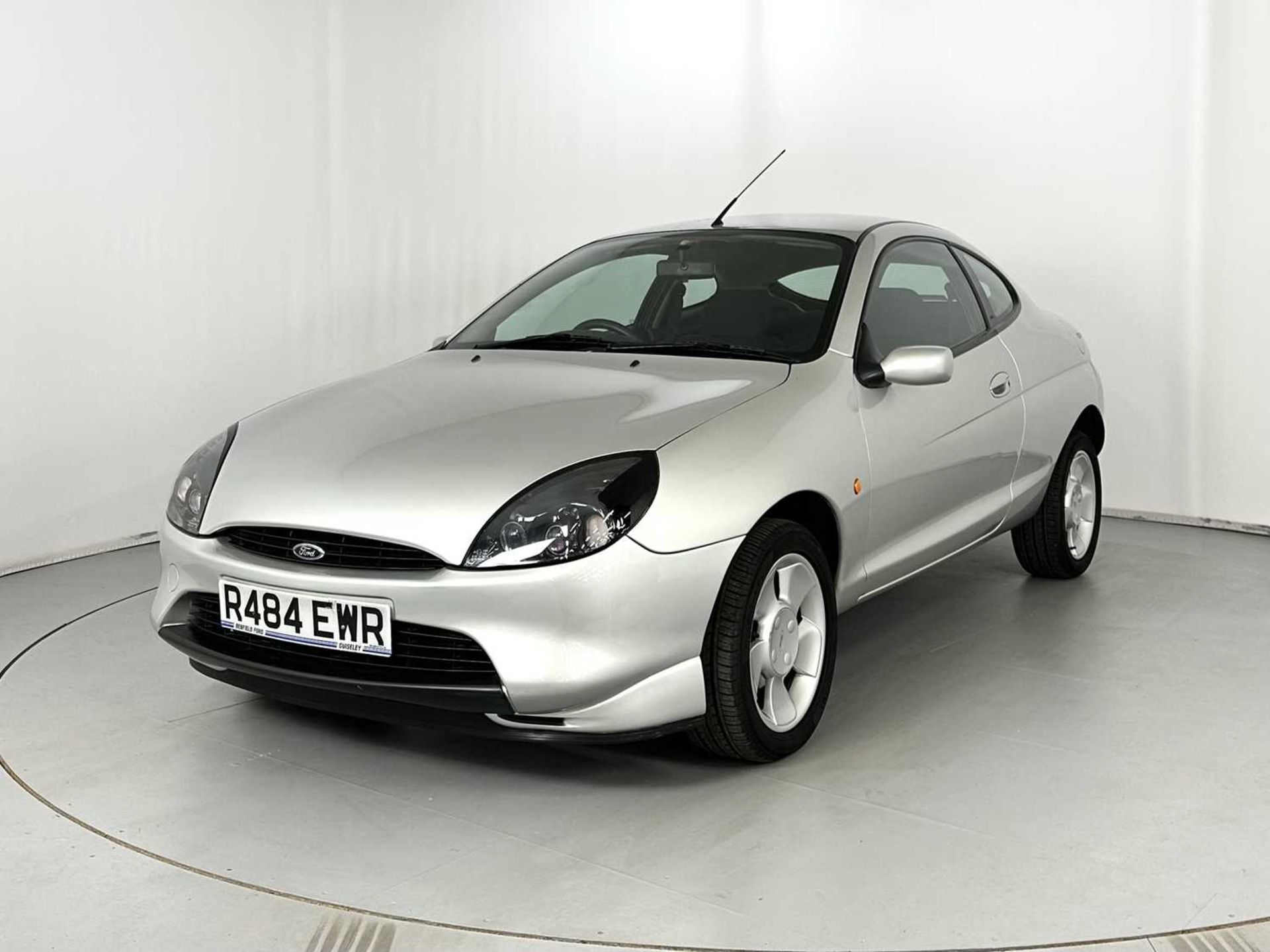 1997 Ford Puma Only 9,000 miles from new! - Image 3 of 30