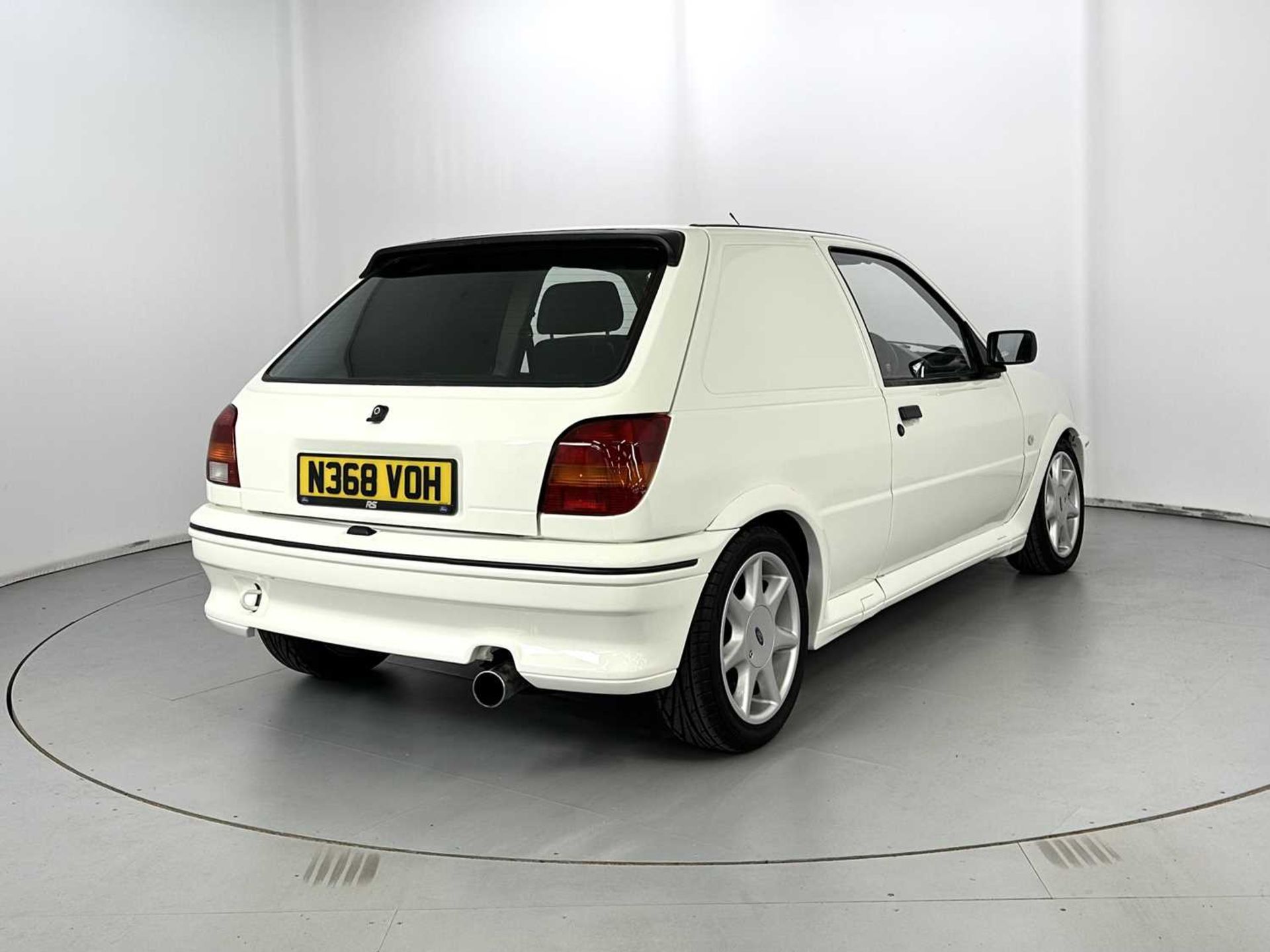 1995 Ford Fiesta Van RS1800 Running Gear - Image 9 of 30