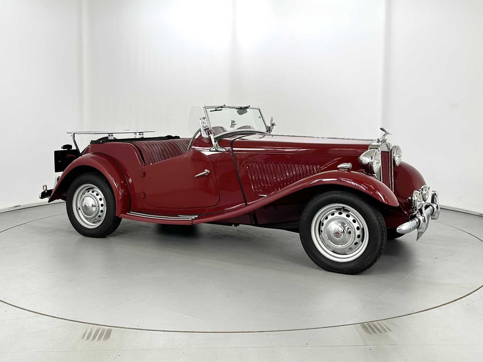 1952 MG TD Spectacular condition - Image 12 of 29