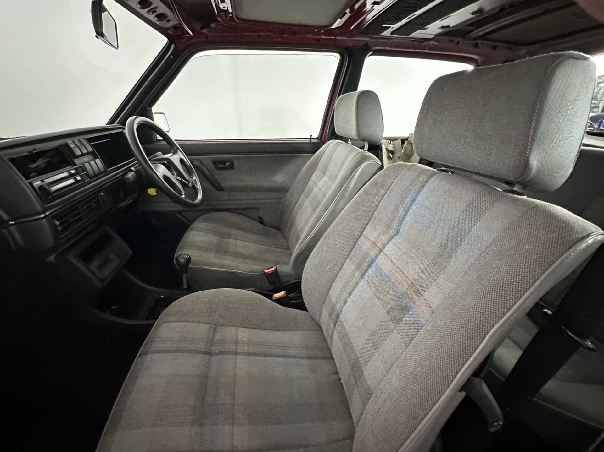 1990 Volkswagen Golf Driver - Image 21 of 26