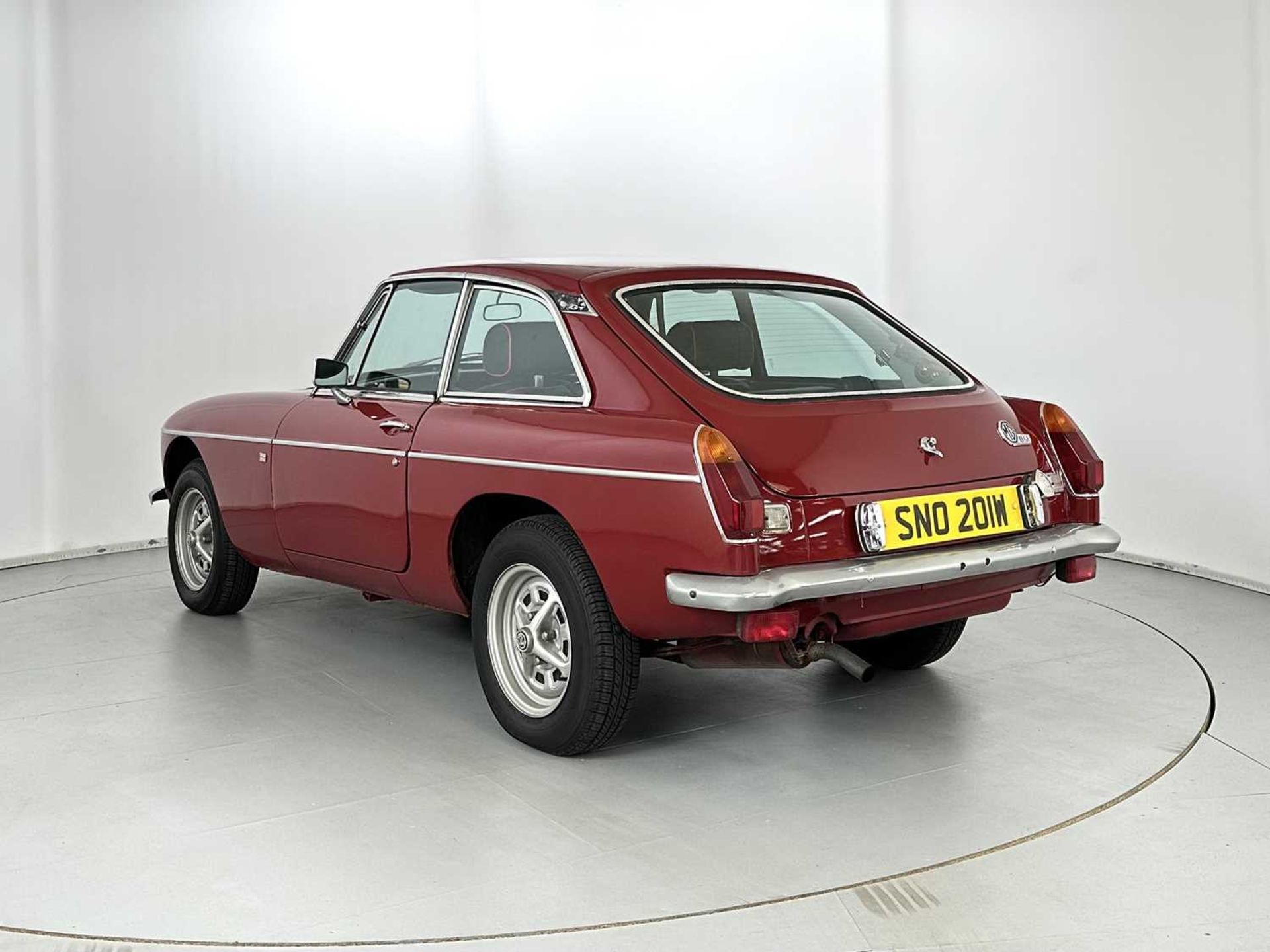 1980 MG BGT - Image 7 of 29