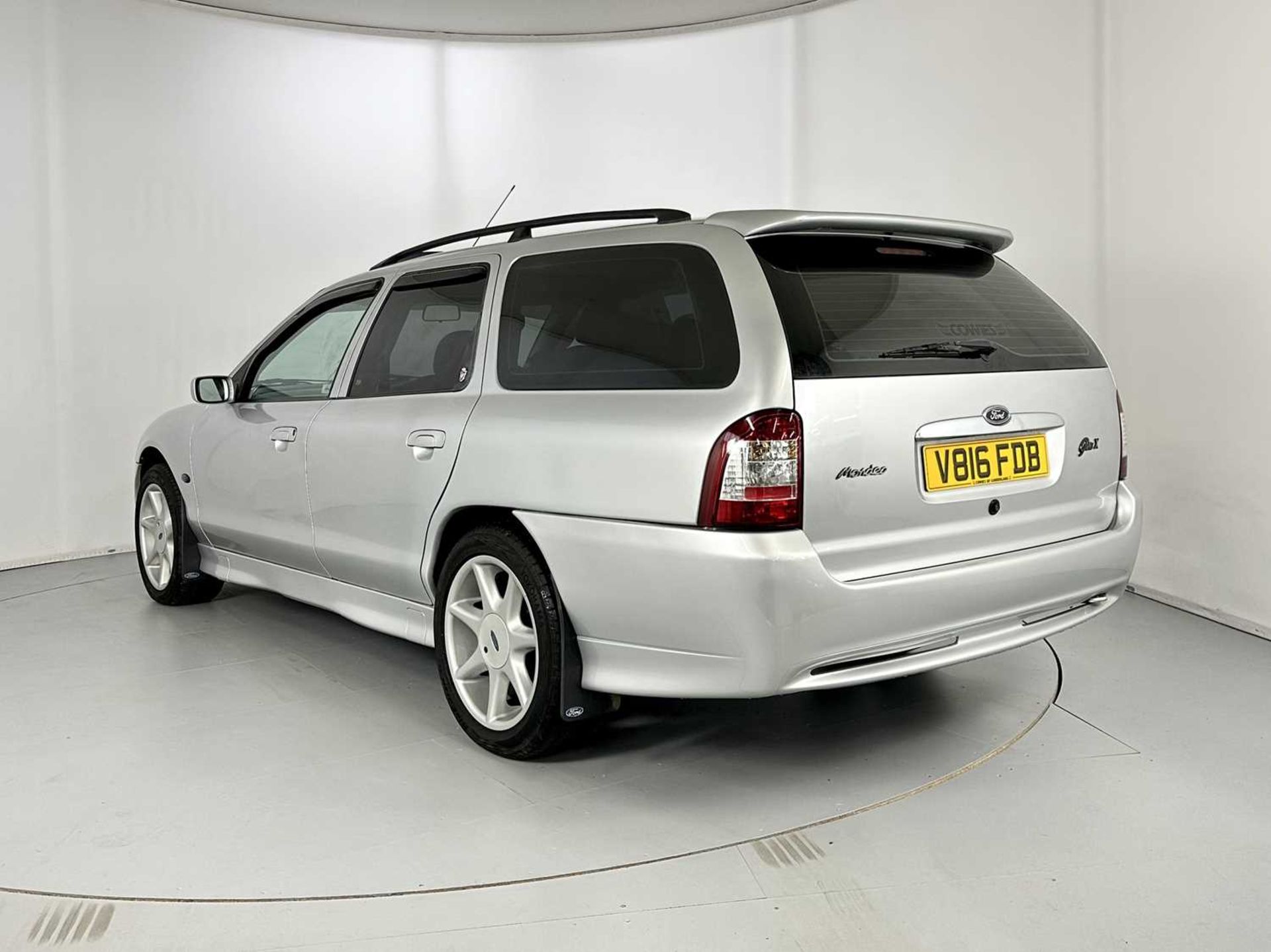 1999 Ford Mondeo Ghia X - Image 7 of 35