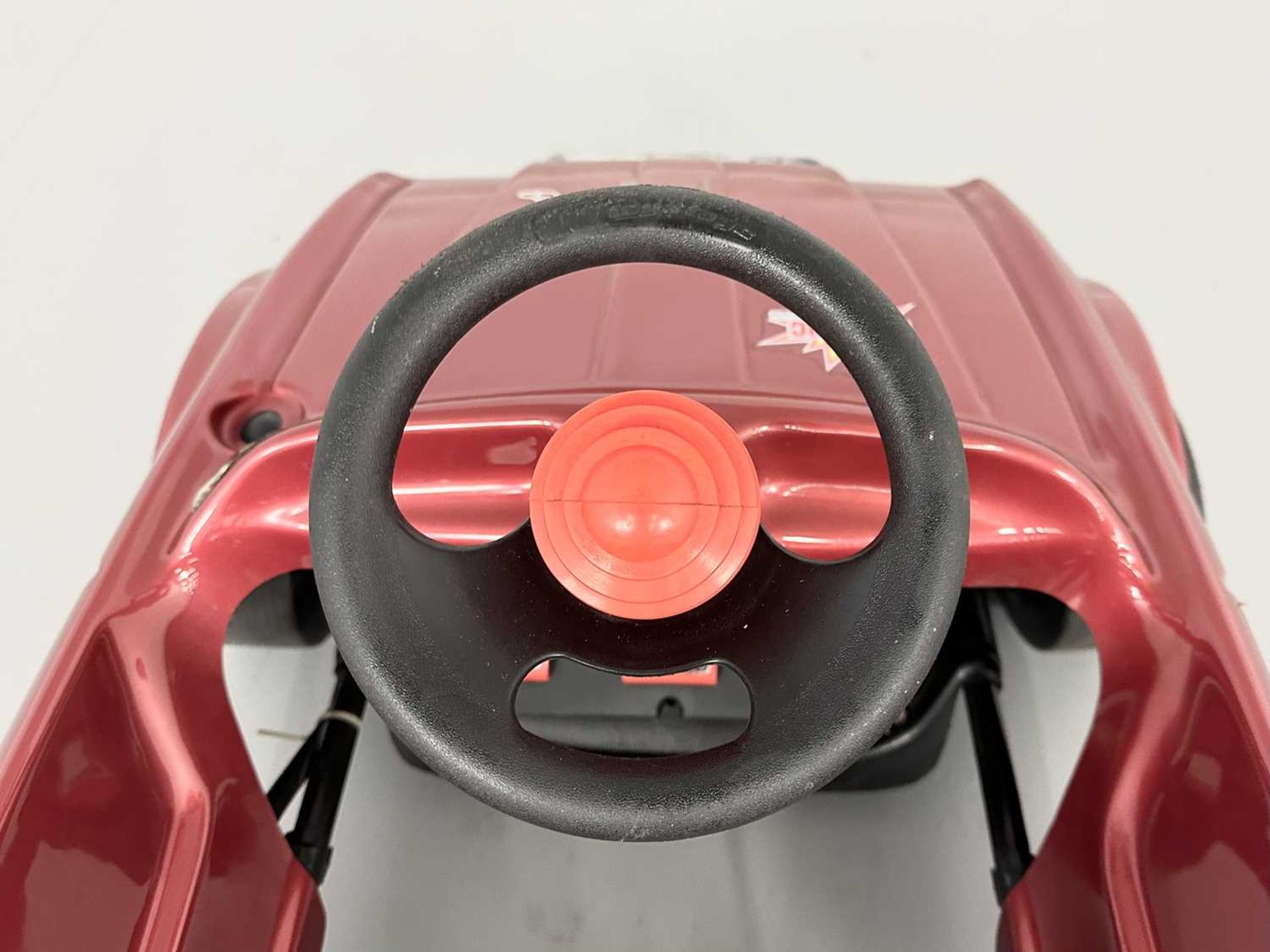 Jaguar/Daimler XJ - Electric Pedal Car by Toys Toys - NO RESERVE - Image 10 of 11