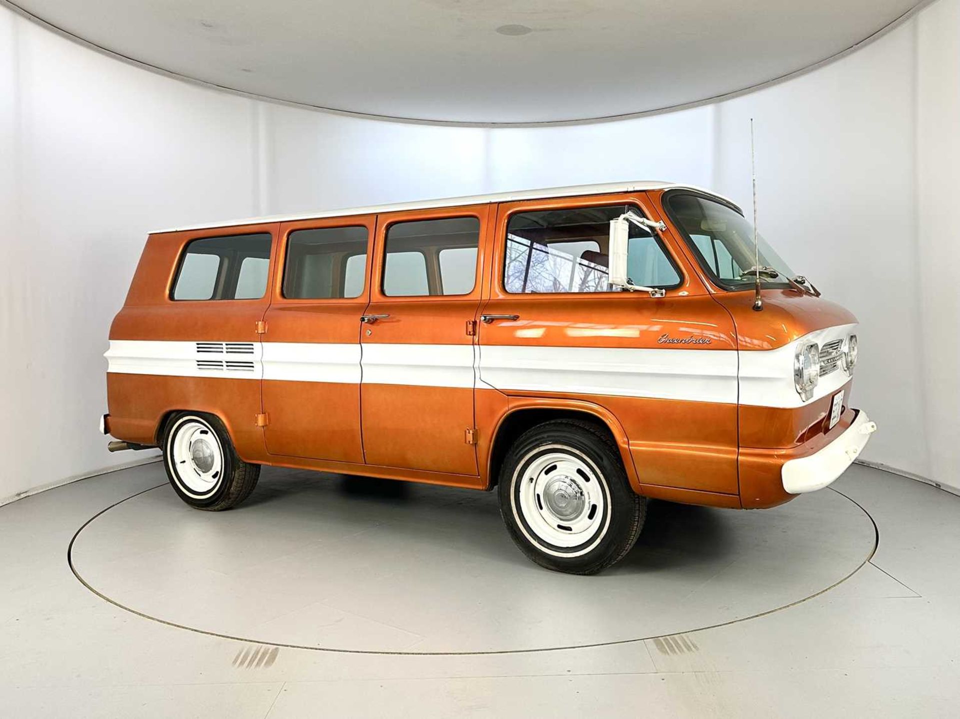 1961 Chevrolet Corvair Greenbrier - Image 12 of 38