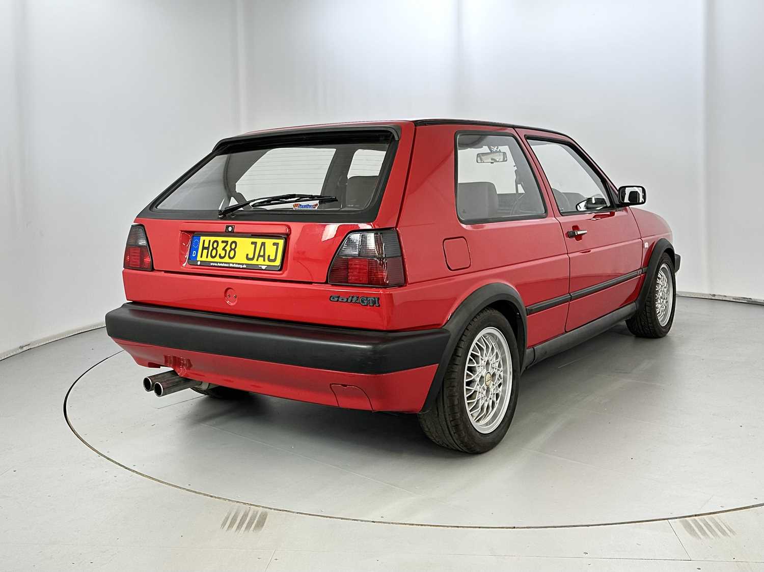 1990 Volkswagen Golf GTI - Image 9 of 30