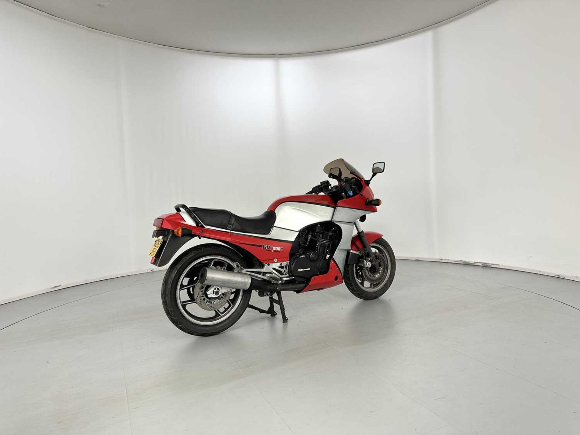 1985 Kawasaki GPZ900 - Bild 11 aus 21