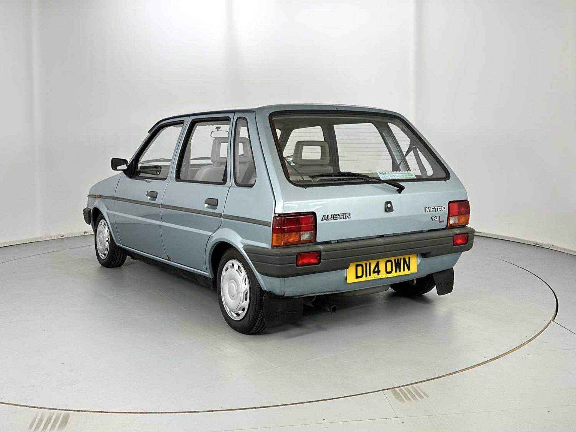 1987 Austin Metro - Image 7 of 33