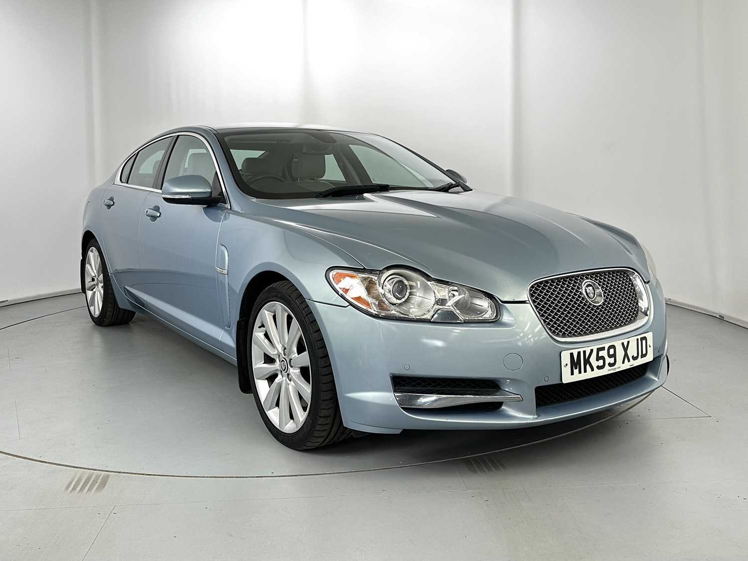 2009 Jaguar XF