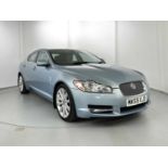 2009 Jaguar XF