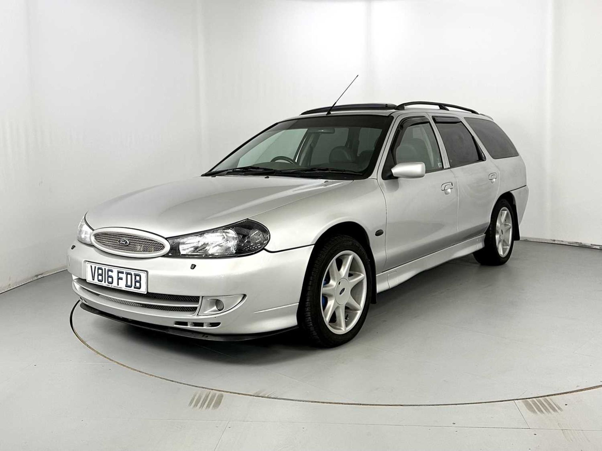 1999 Ford Mondeo Ghia X - Image 3 of 35