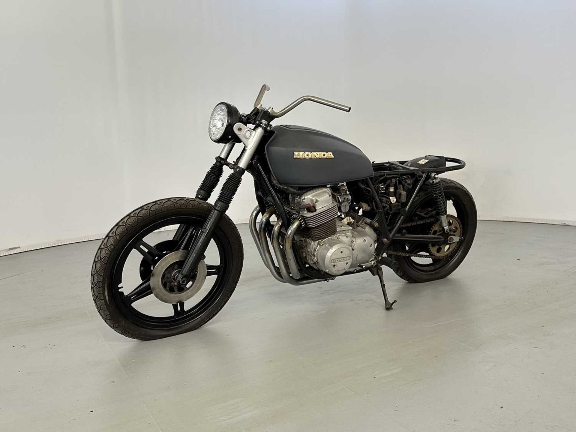 1976 Honda CB750 - NO RESERVE - Image 4 of 16