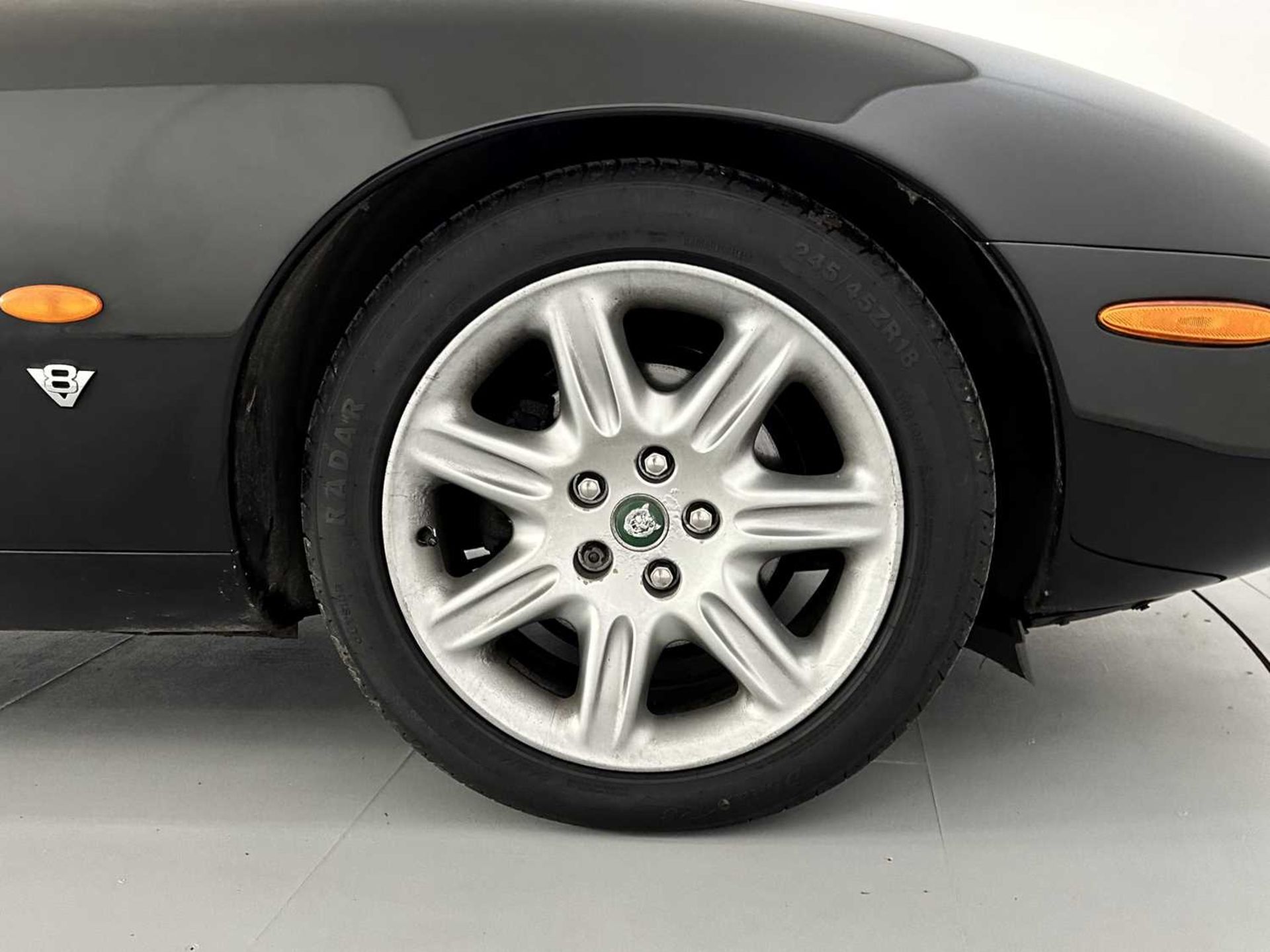 1998 Jaguar XK8 - Bild 14 aus 30