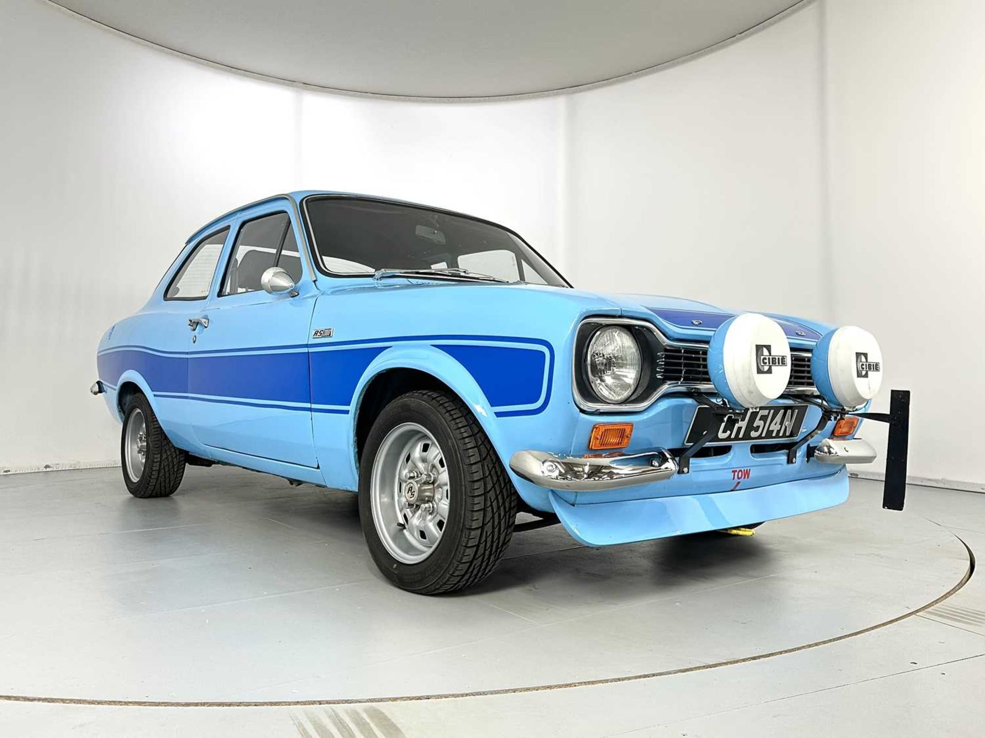1975 Ford Escort RS2000 - Image 15 of 35