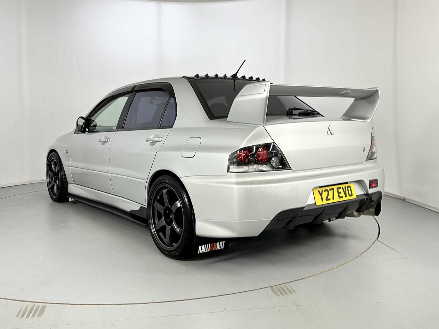 2001 Mitsubishi Evolution VII GSR - Image 7 of 35