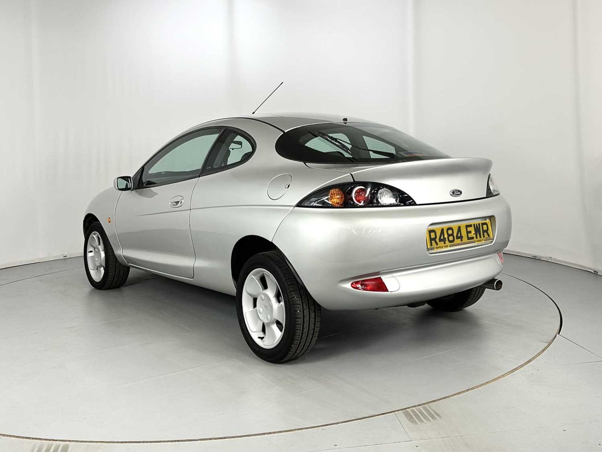 1997 Ford Puma Only 9,000 miles from new! - Image 7 of 30