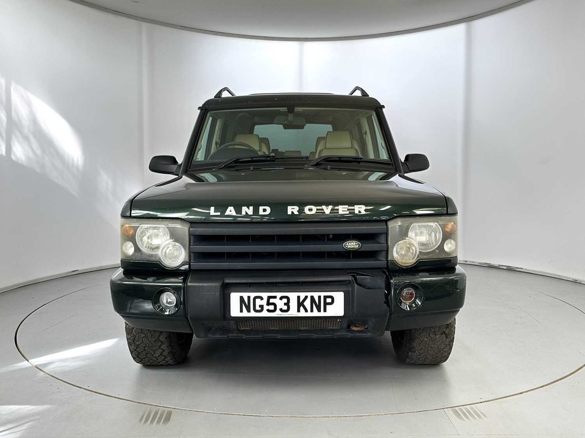 2003 Land Rover Discovery - NO RESERVE - Bild 2 aus 34