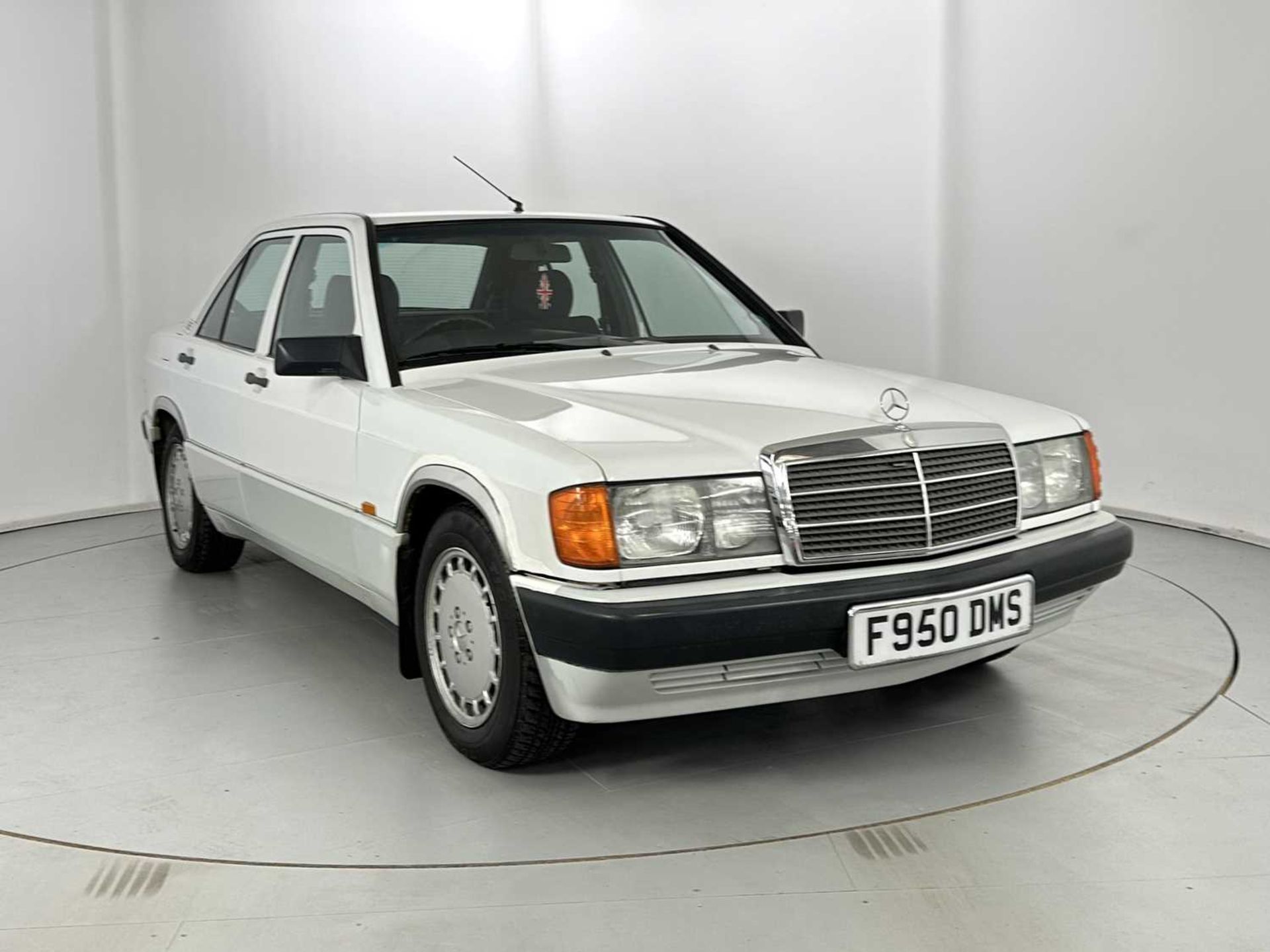 1989 Mercedes-Benz 190E