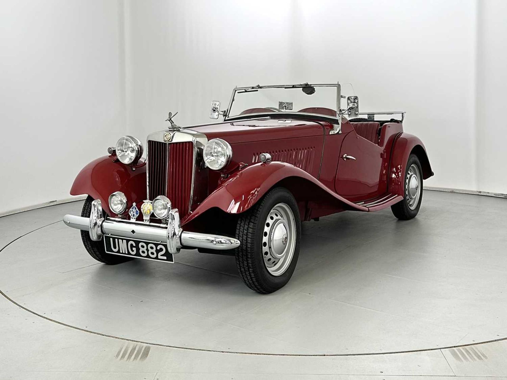 1952 MG TD Spectacular condition - Image 3 of 29