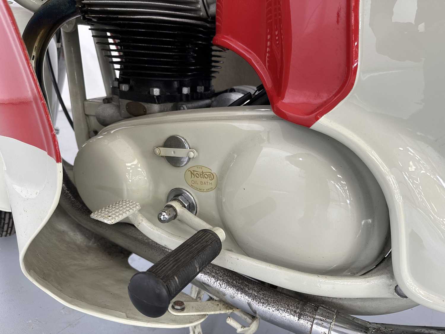 1961 Norton Dominator 99 Deluxe - Image 20 of 21