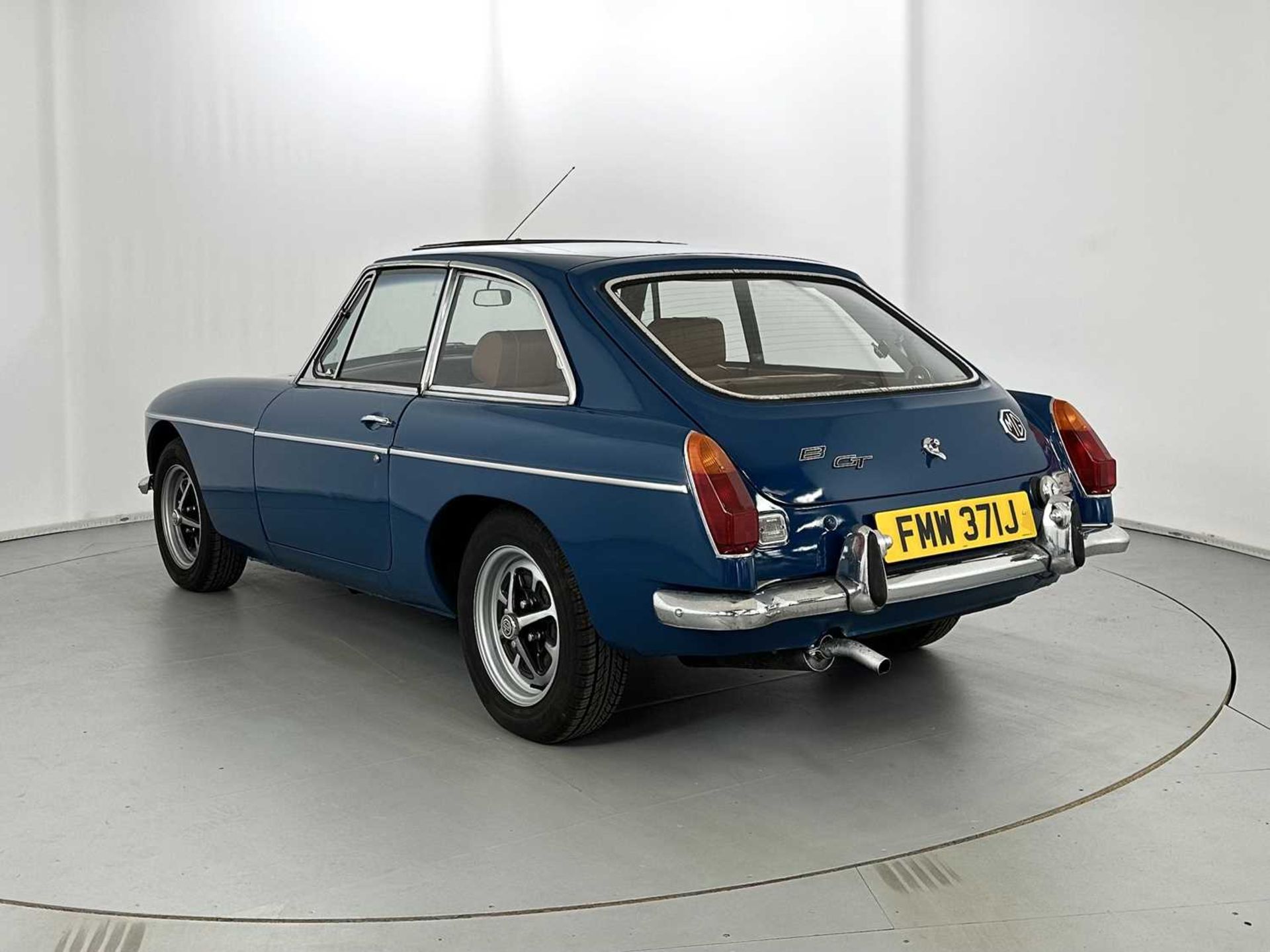 1971 MG BGT - Image 7 of 29