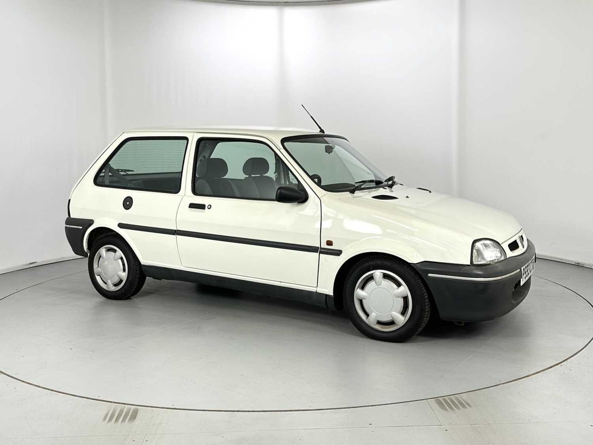 1996 Rover Metro - NO RESERVE 13,000 miles! - Image 12 of 29