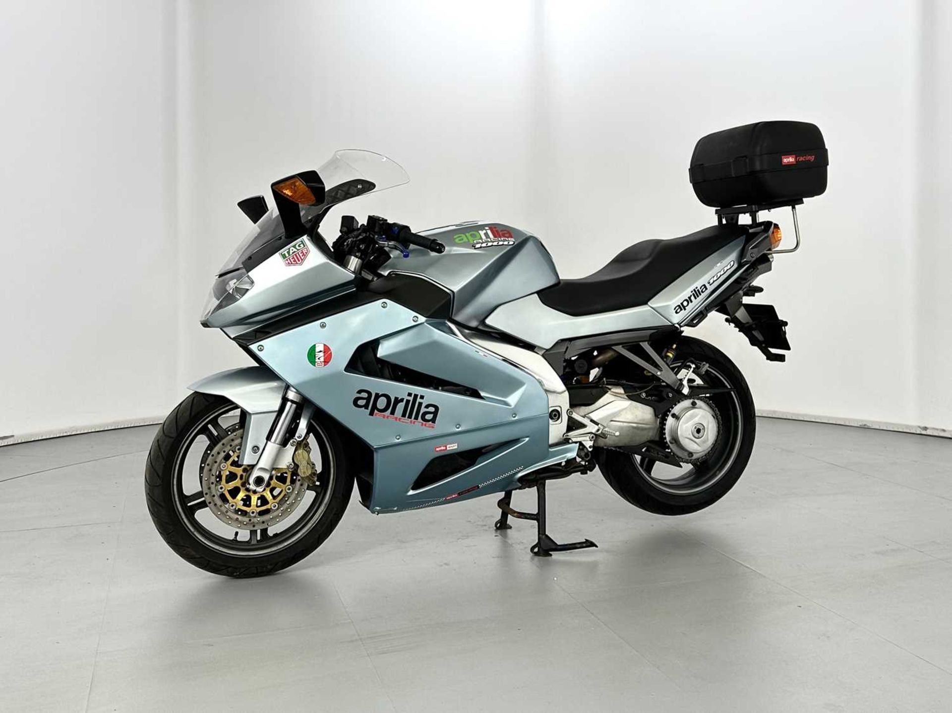 2003 Aprilia RST 1000 - Bild 5 aus 20