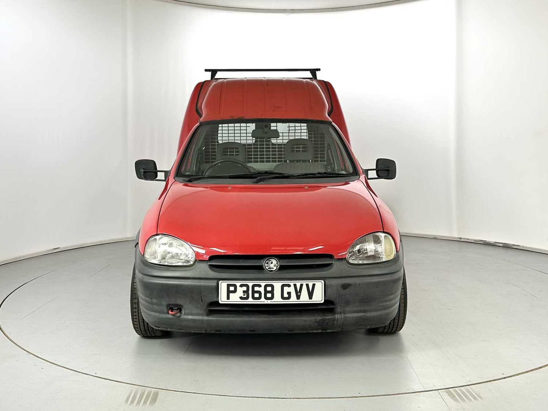 1996 Vauxhall Corsa B Combo - Bild 2 aus 28