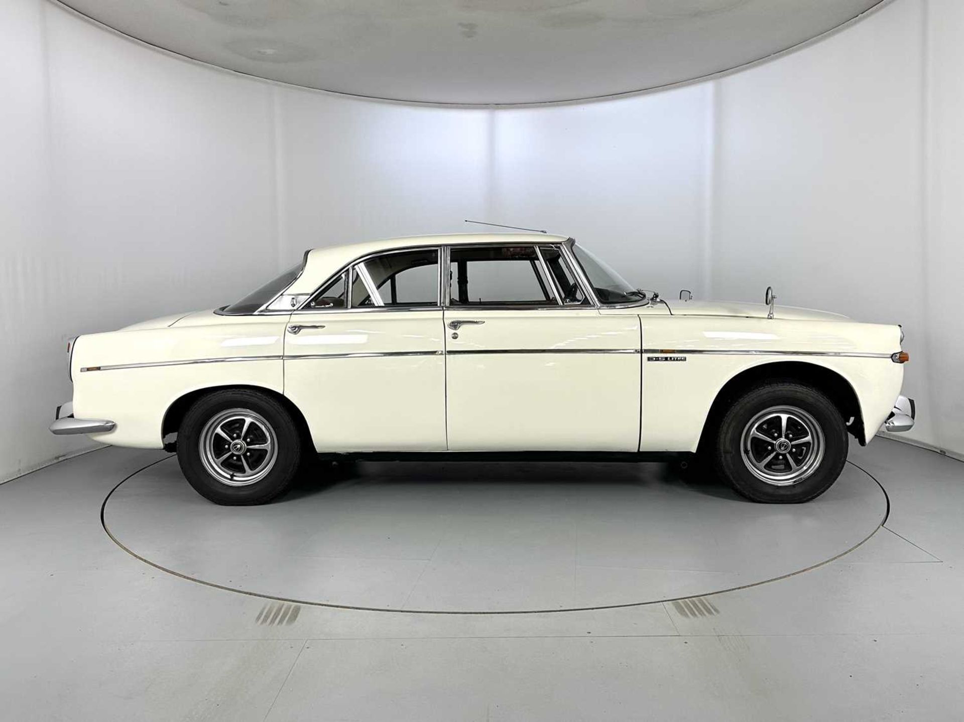 1970 Rover P5 B Coupe - Image 11 of 34