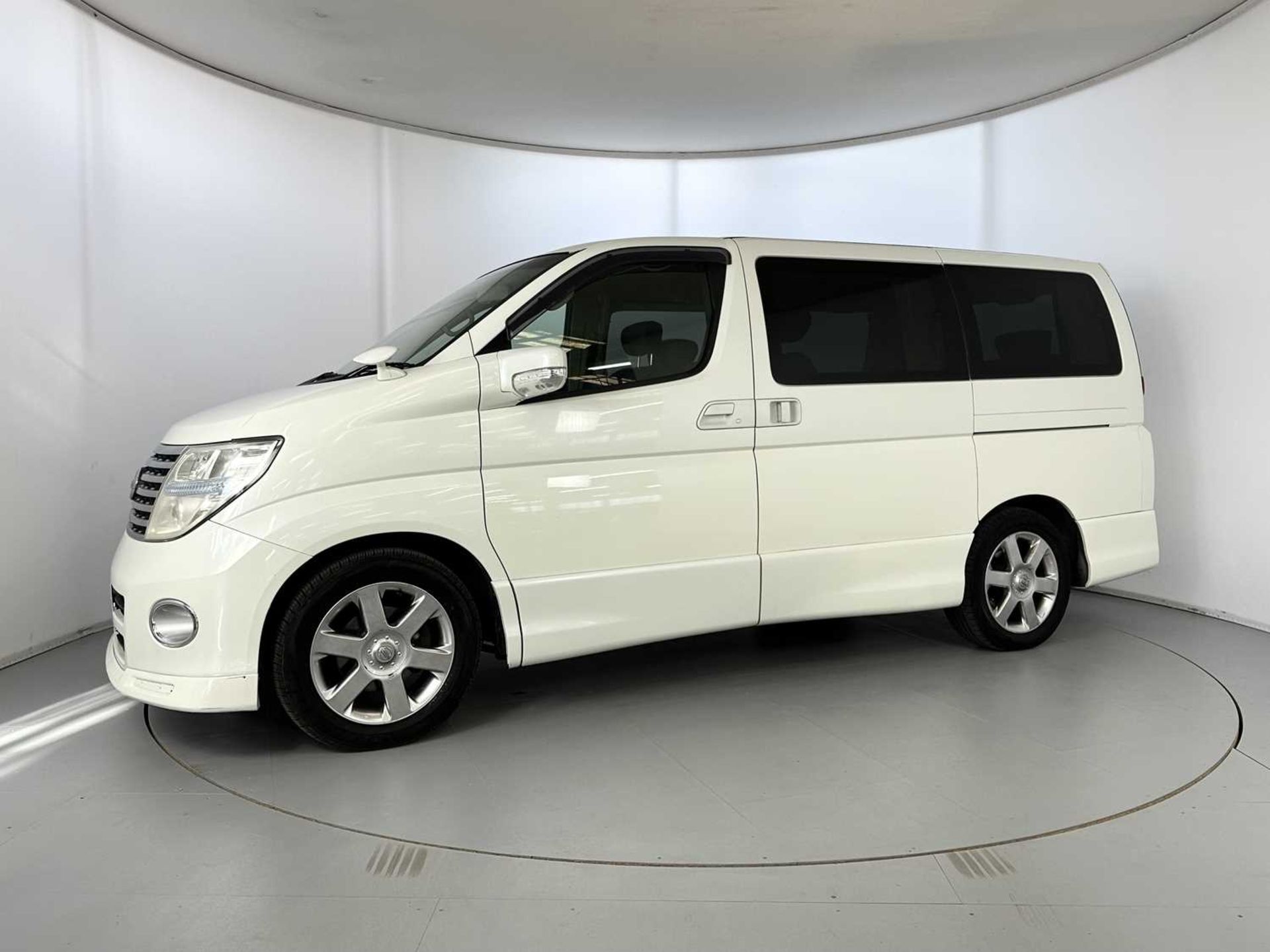 2007 Nissan Elgrand - Highway Star Edition 4WD - Image 4 of 39