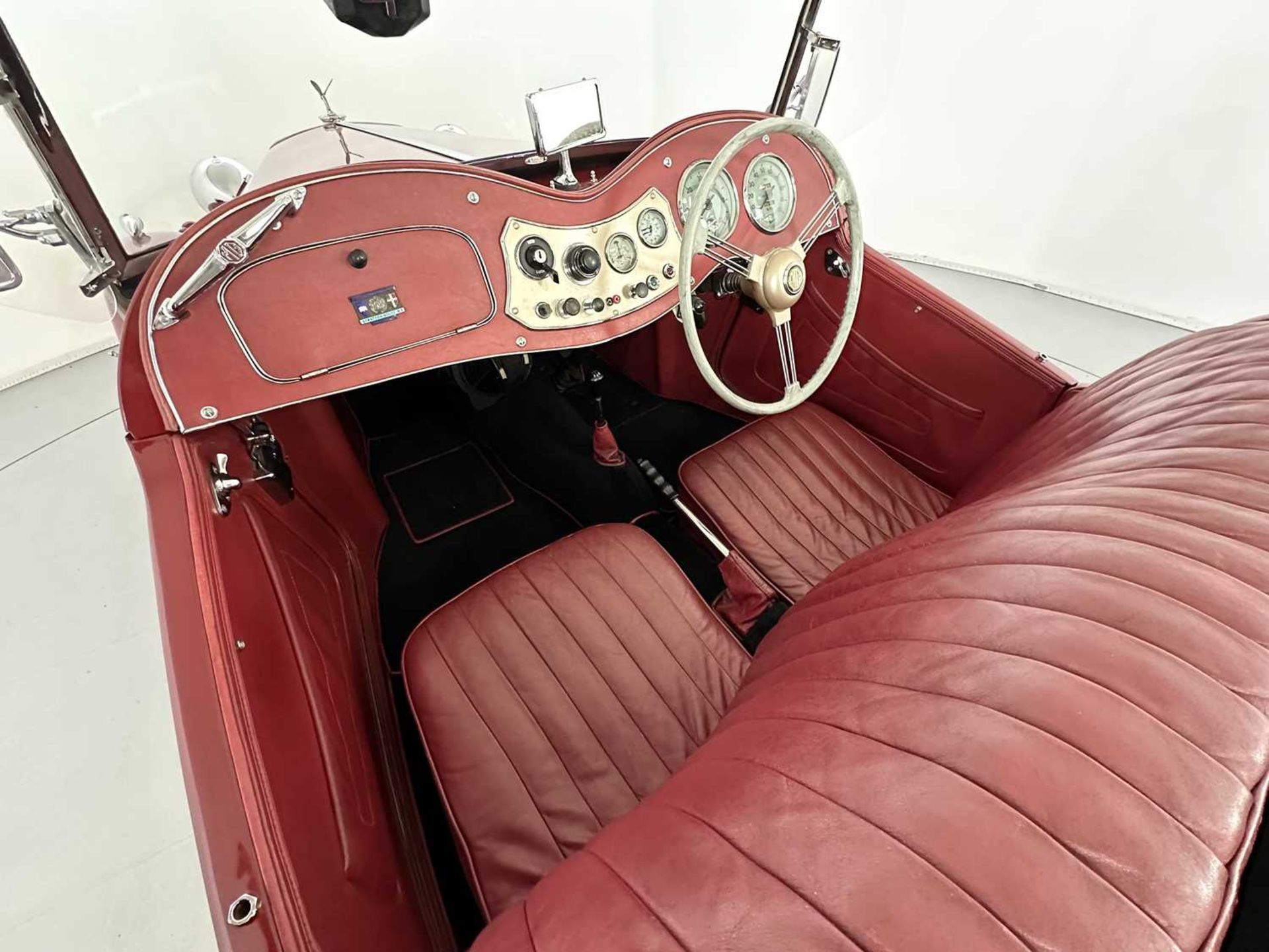 1952 MG TD Spectacular condition - Image 19 of 29
