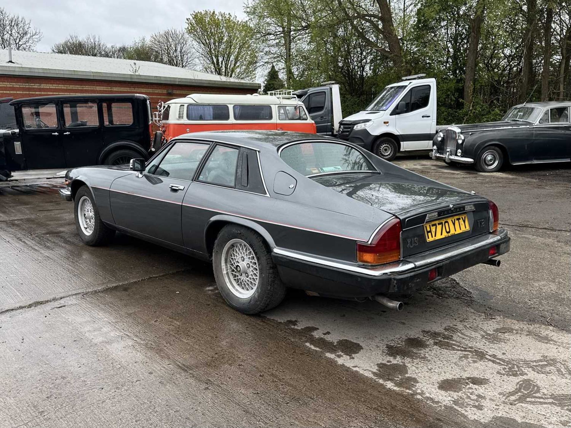 1990 Jaguar XJS V12 Coupe - Image 5 of 24