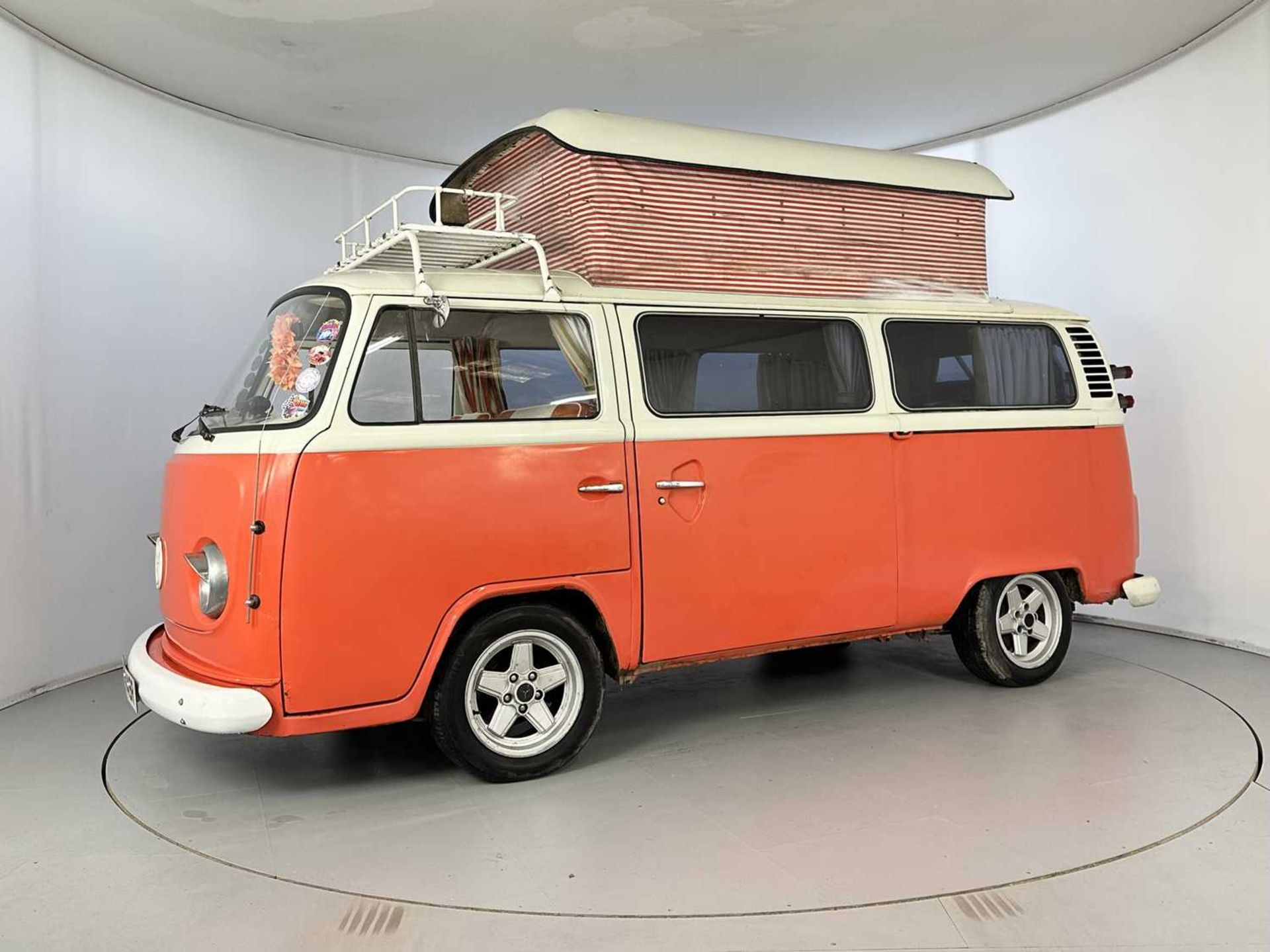 1976 Volkswagen T2 - Image 4 of 32