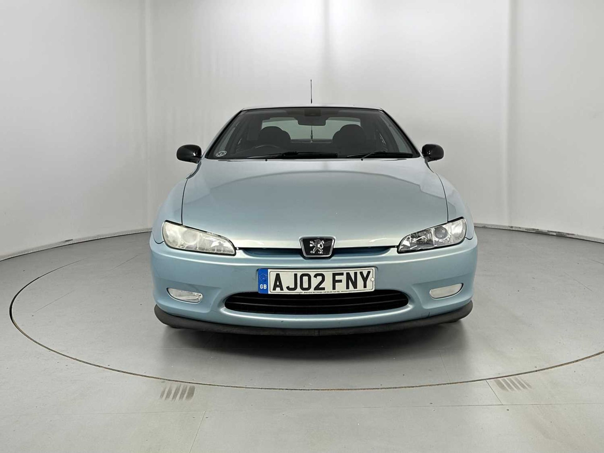 2002 Peugeot 406 Coupe - Image 2 of 28