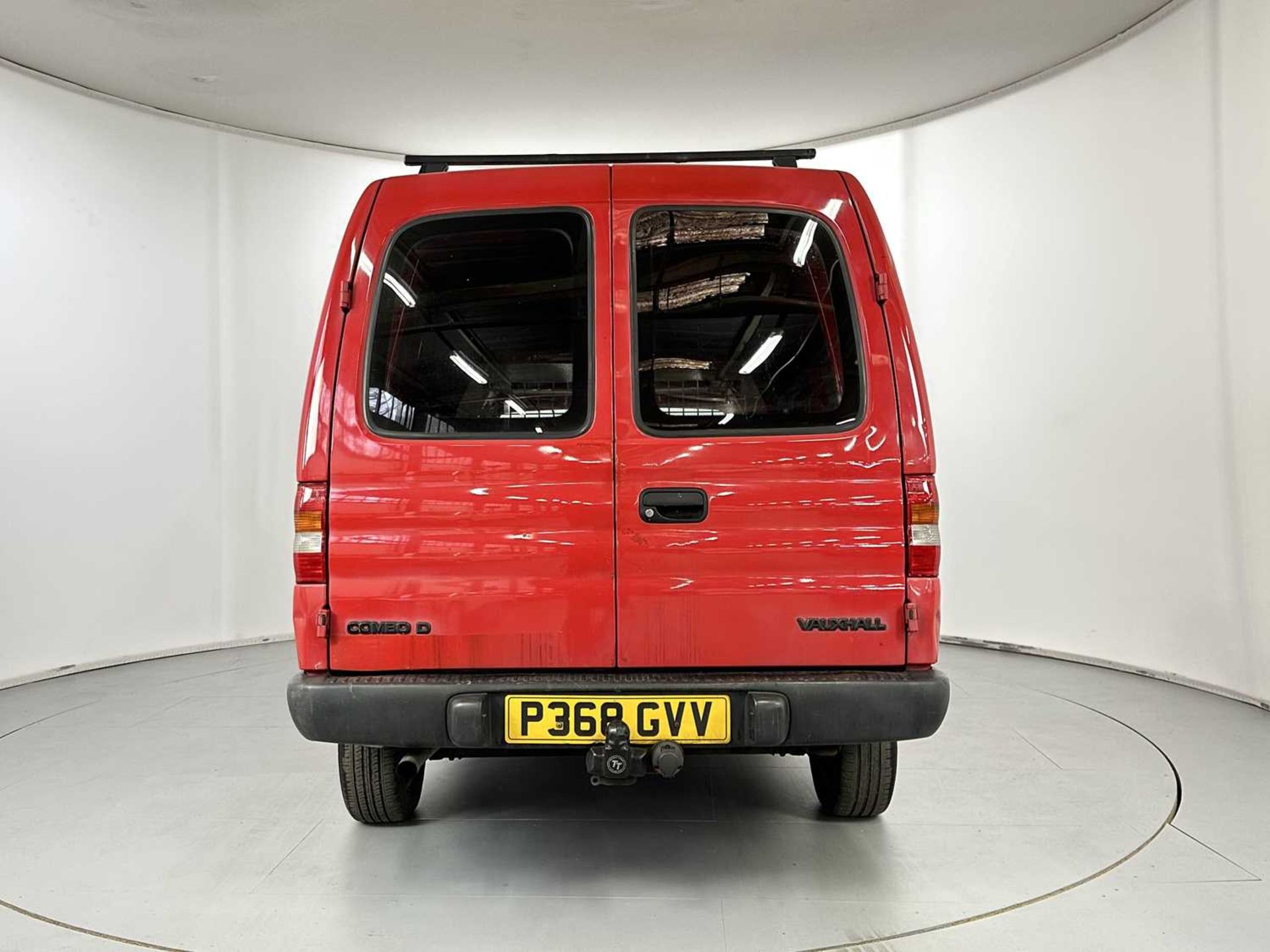 1996 Vauxhall Corsa B Combo - Image 8 of 28