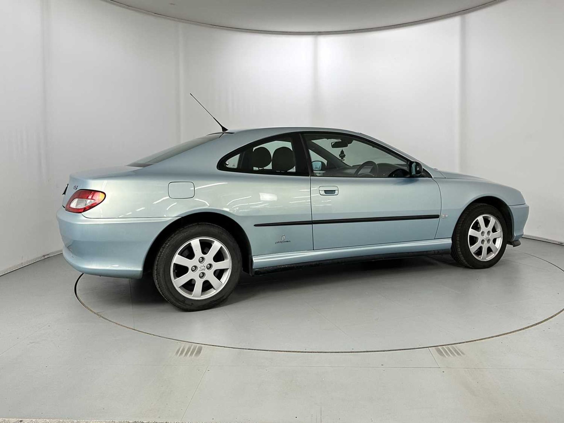 2002 Peugeot 406 Coupe - Image 10 of 28