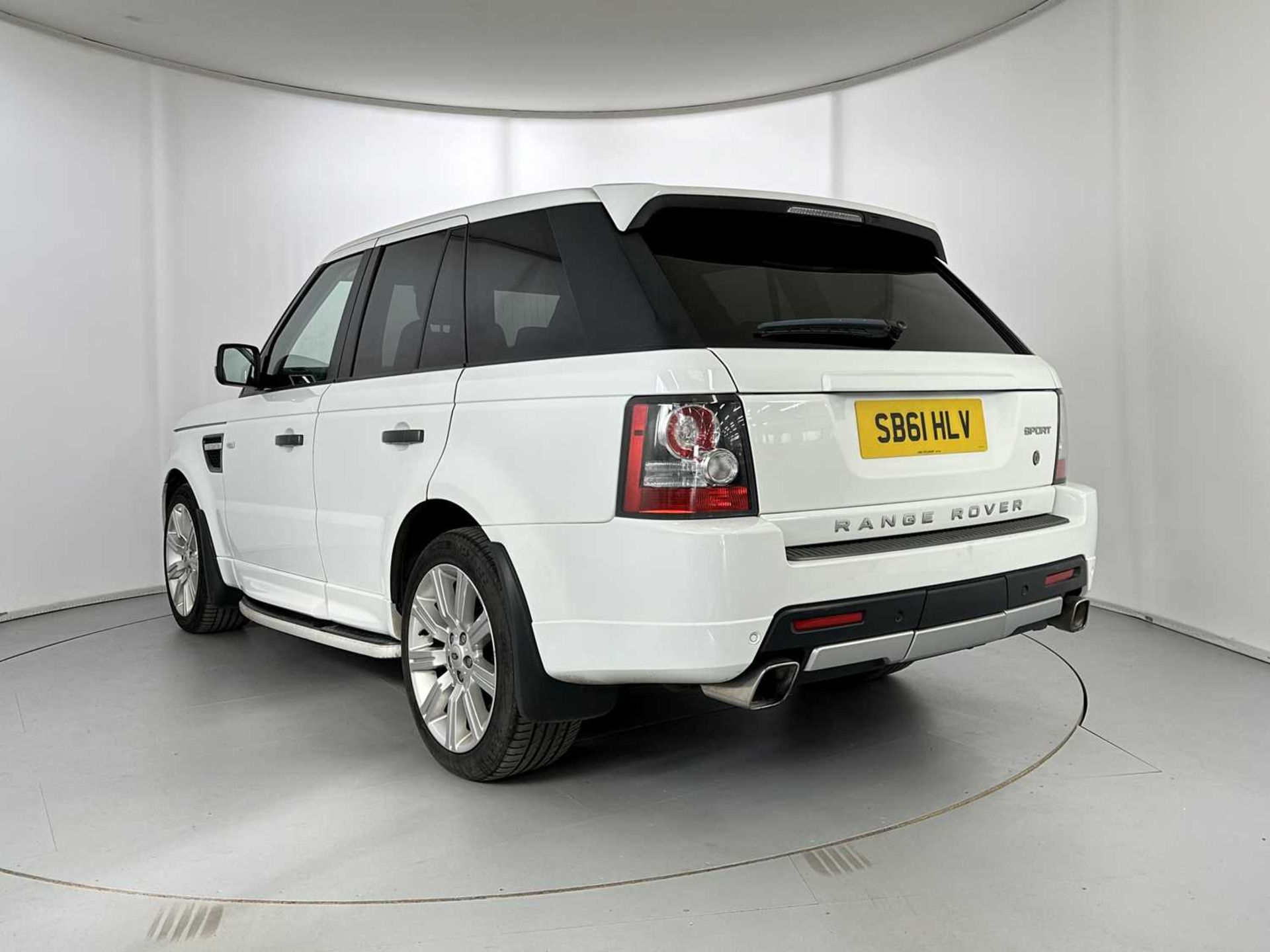 2011 Land Rover Range Rover Sport Stormer Edition  - Image 7 of 33