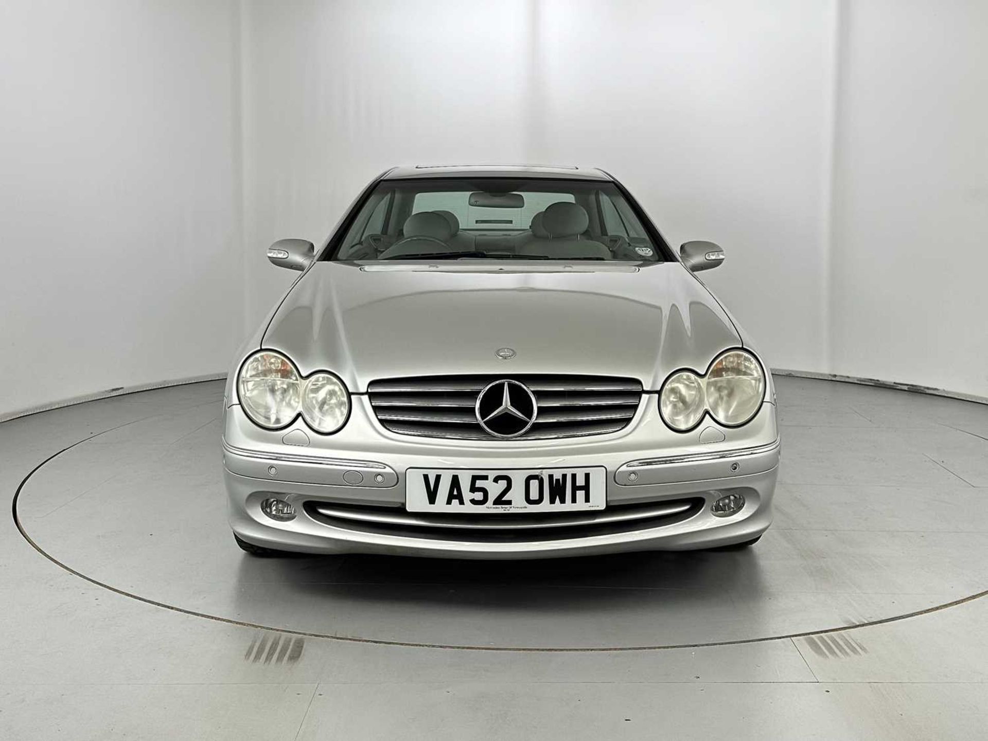 2002 Mercedes-Benz CLK 500 - NO RESERVE - Image 2 of 29