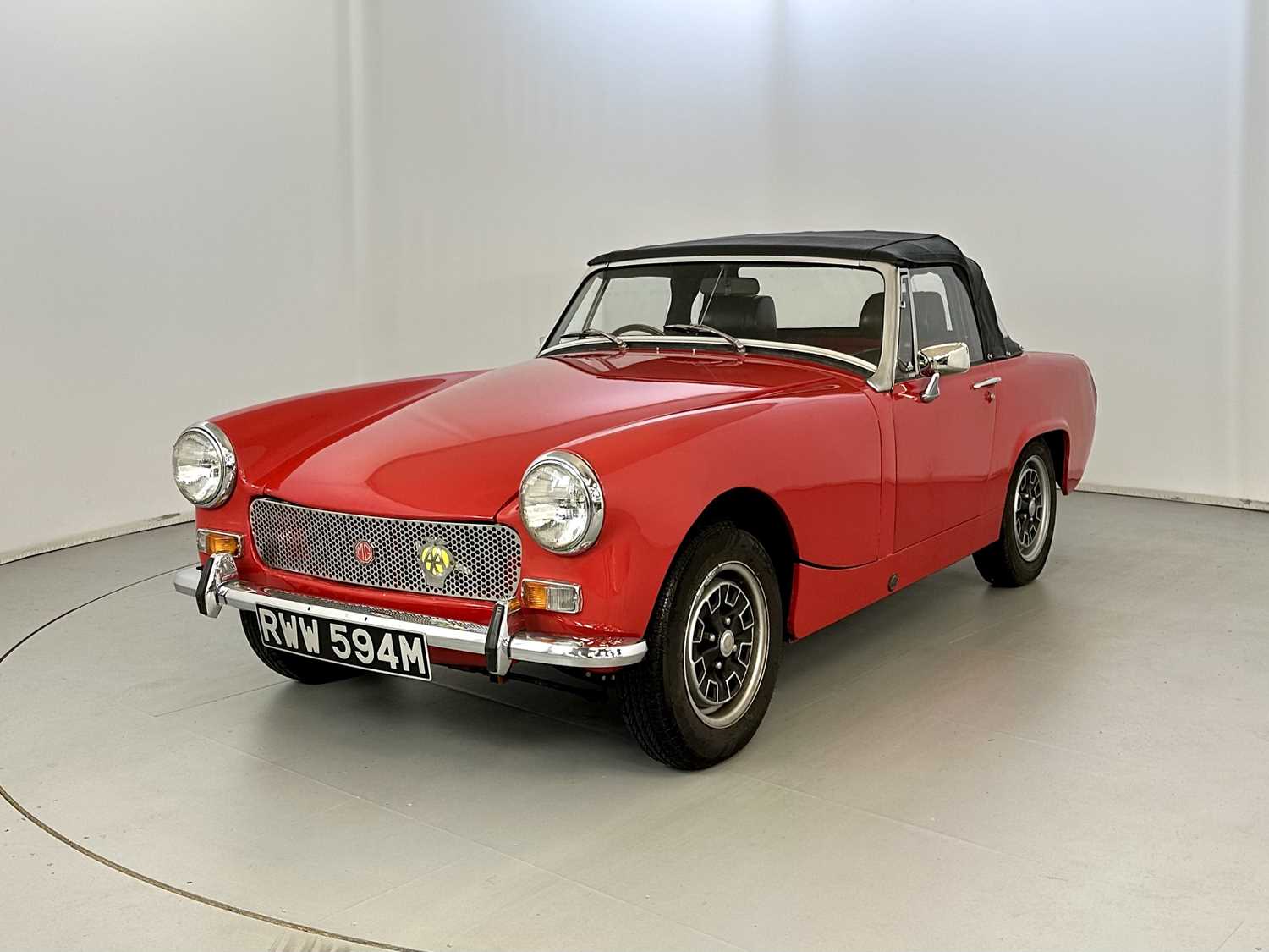 1974 MG Midget - Image 3 of 28