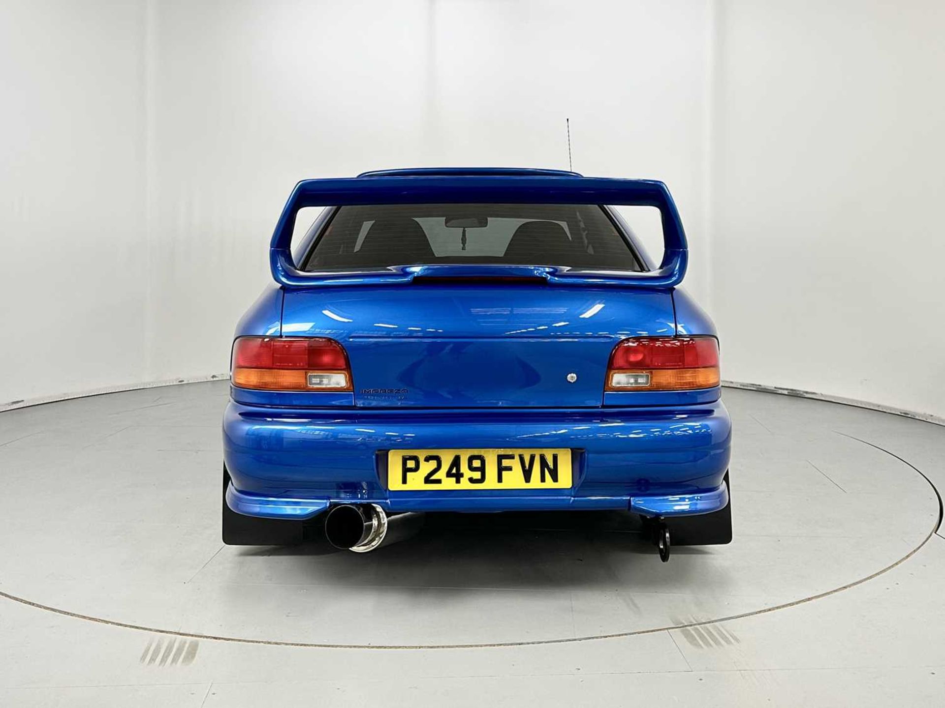 1997 Subaru Impreza WRX - Image 8 of 38