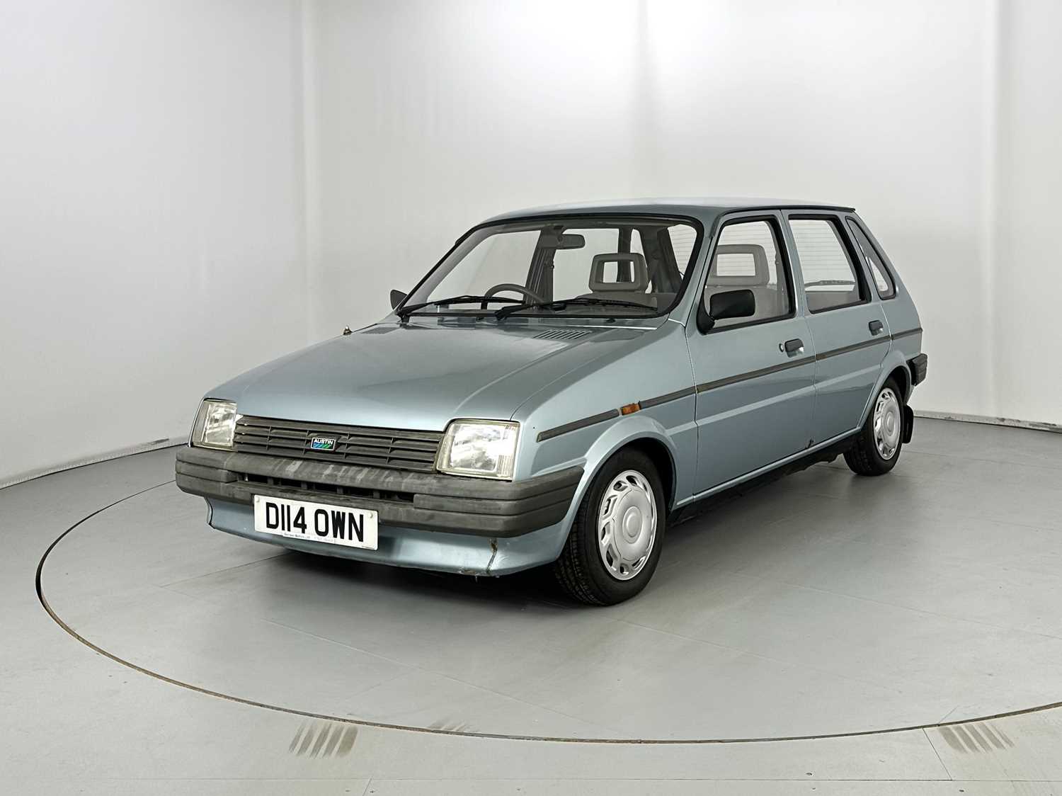 1987 Austin Metro - Image 3 of 33