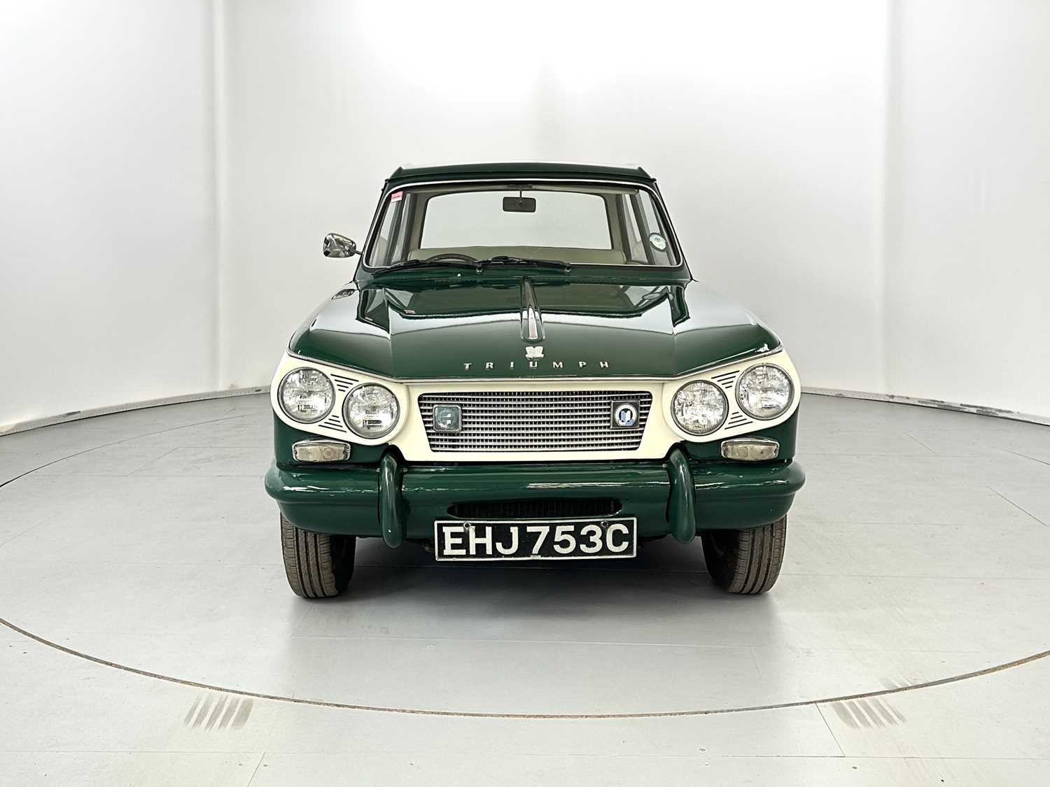 1965 Triumph Vitesse - Image 2 of 27