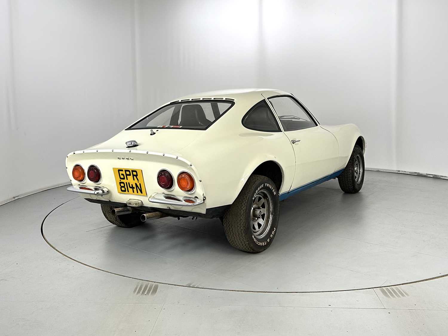 1969 Opel GT - Image 9 of 27