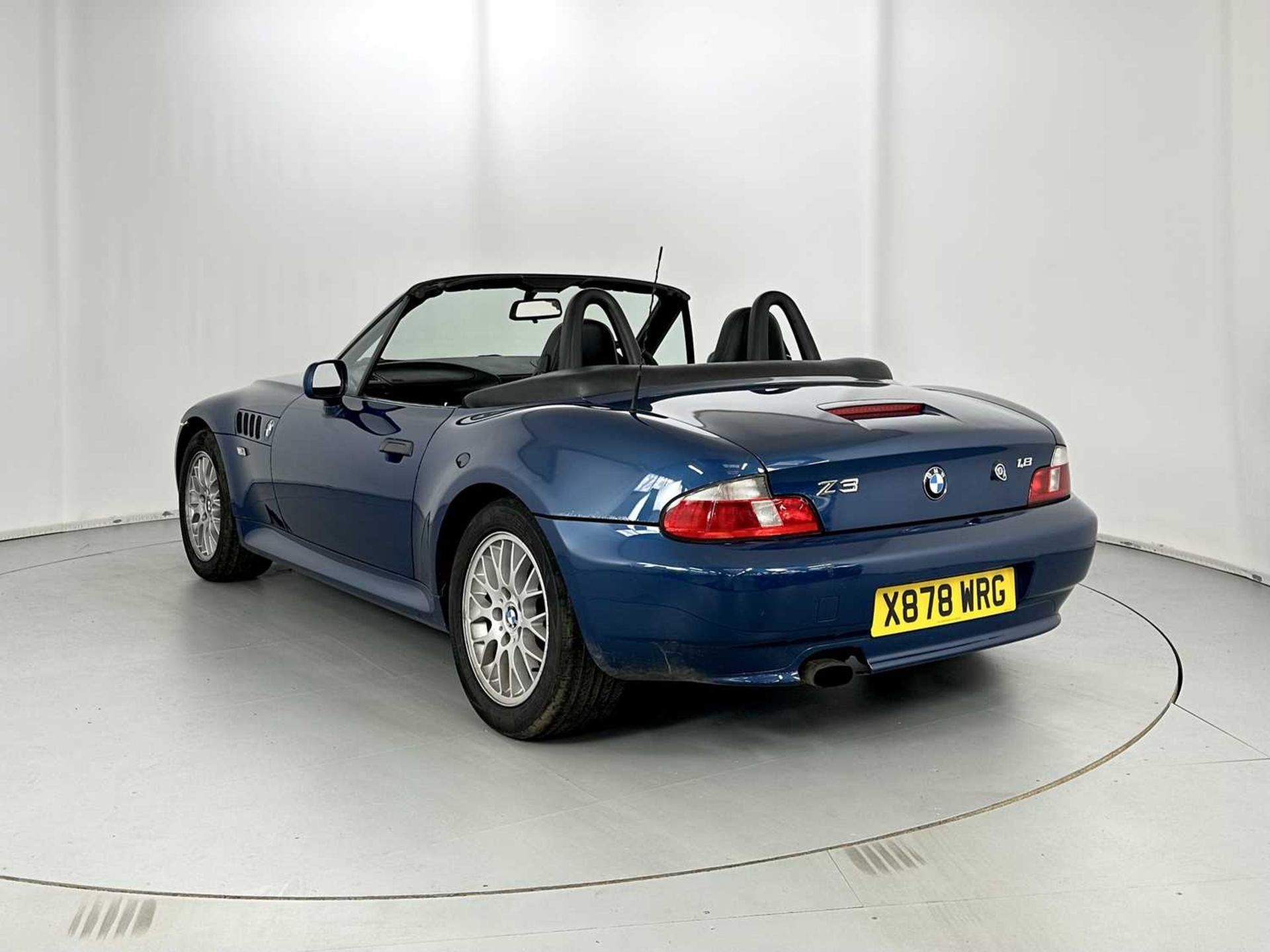 2000 BMW Z3 - NO RESERVE - Image 7 of 29