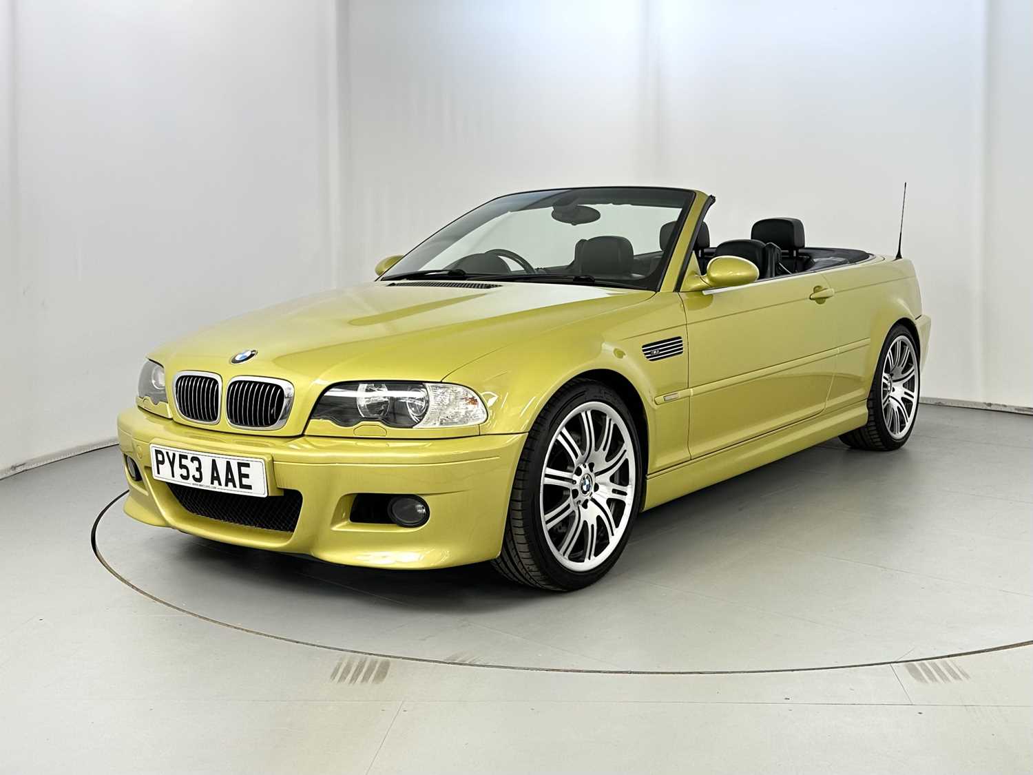 2003 BMW M3 - Image 3 of 29