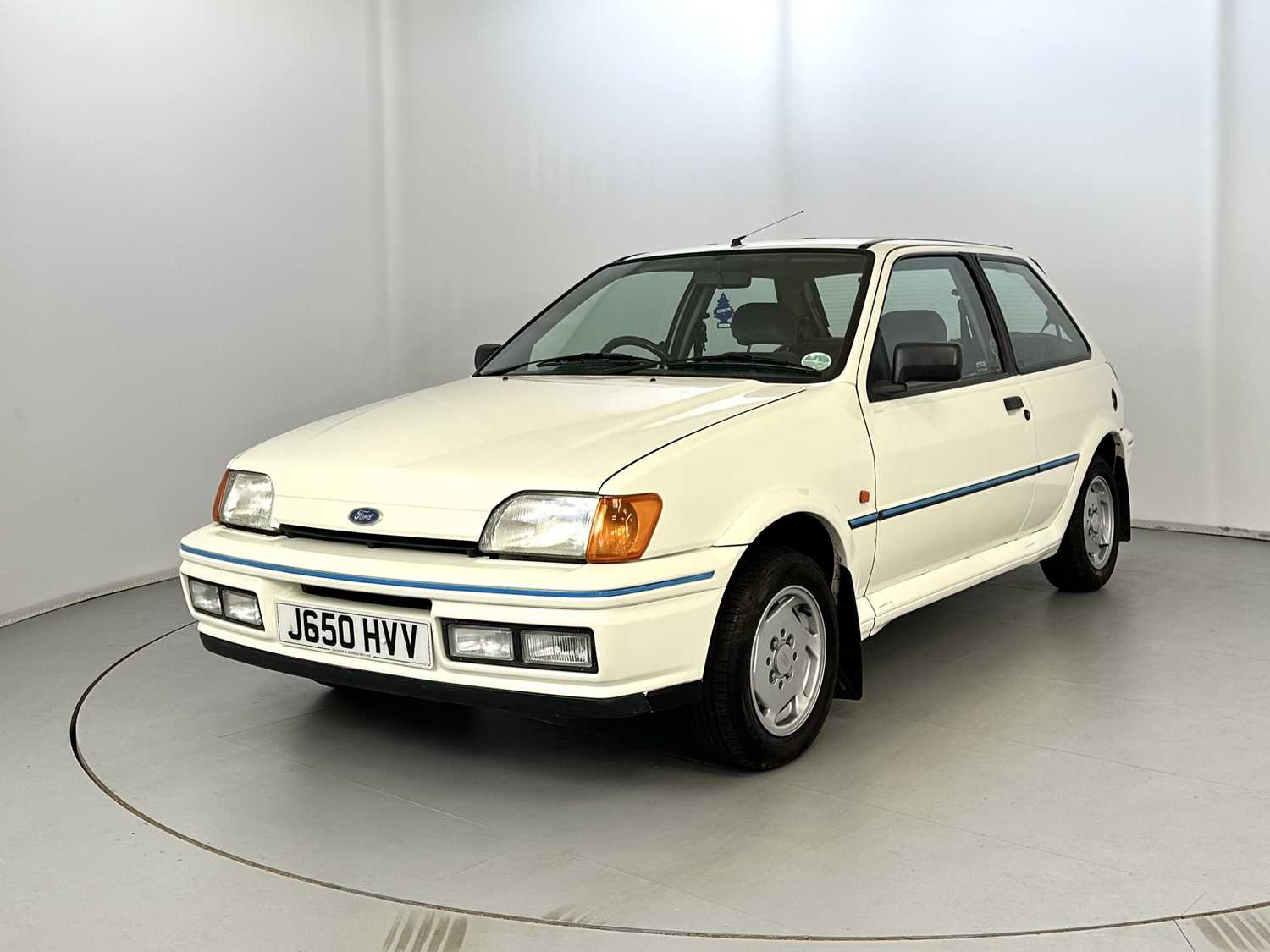 1991 Ford Fiesta XR2i - Image 3 of 30