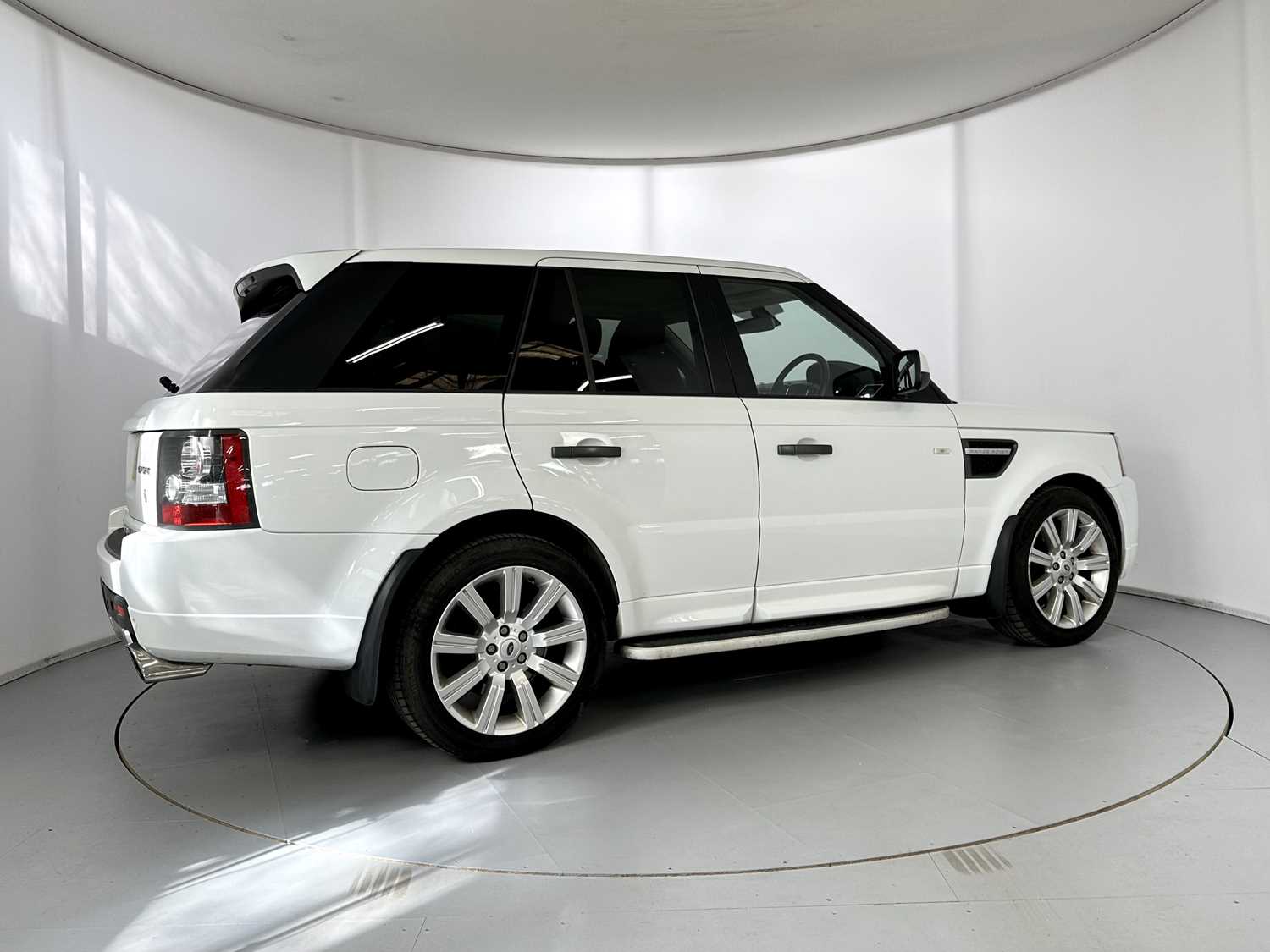 2011 Land Rover Range Rover Sport Stormer Edition  - Image 10 of 33