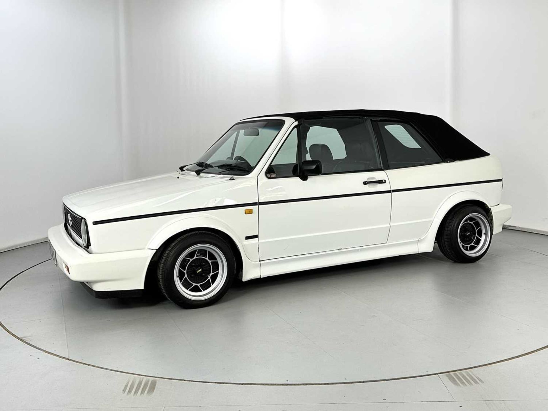 1989 Volkswagen Golf Cabriolet - Image 4 of 31